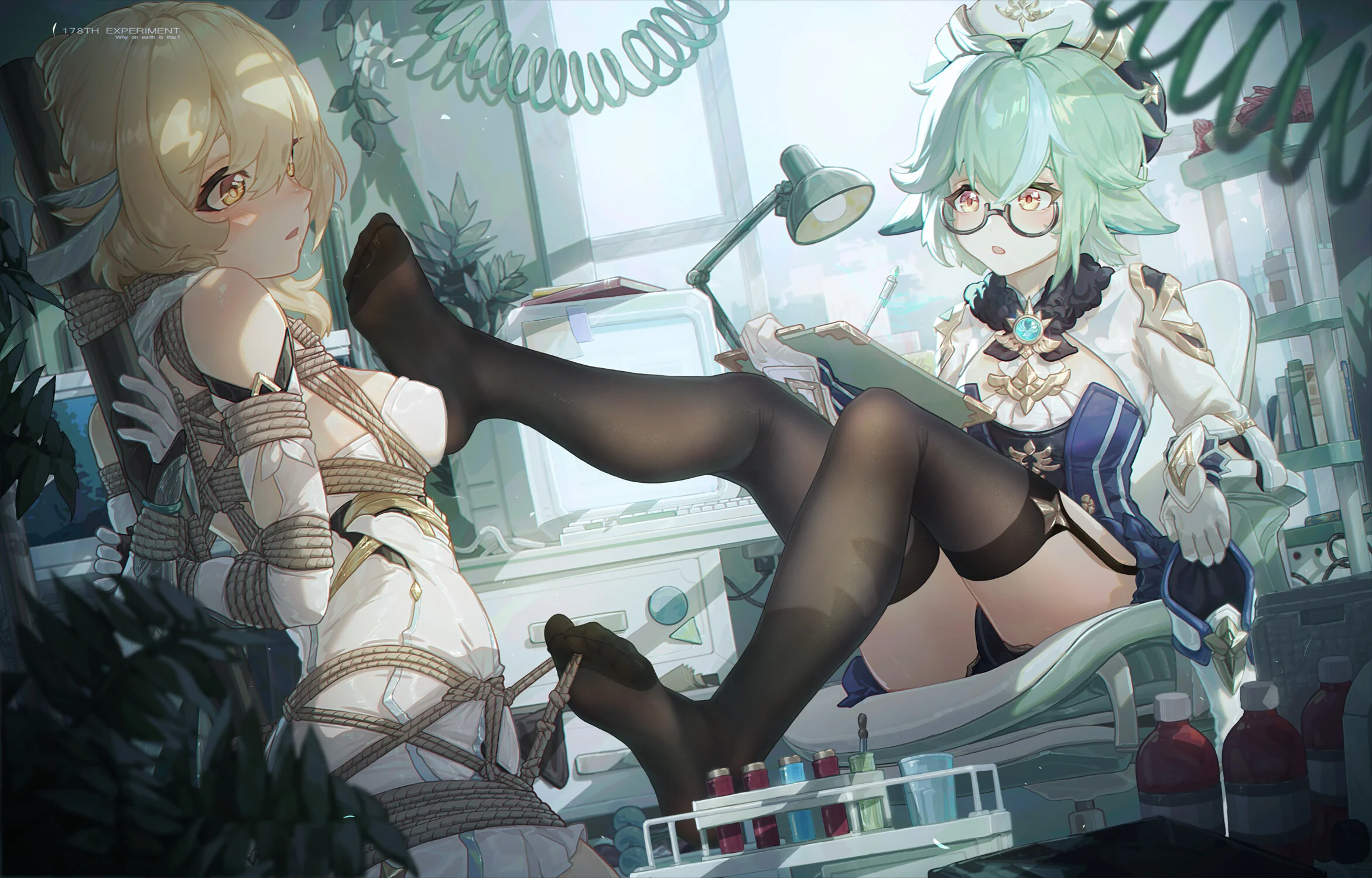 pixiv2021年12月31的排行榜｜高清图片集