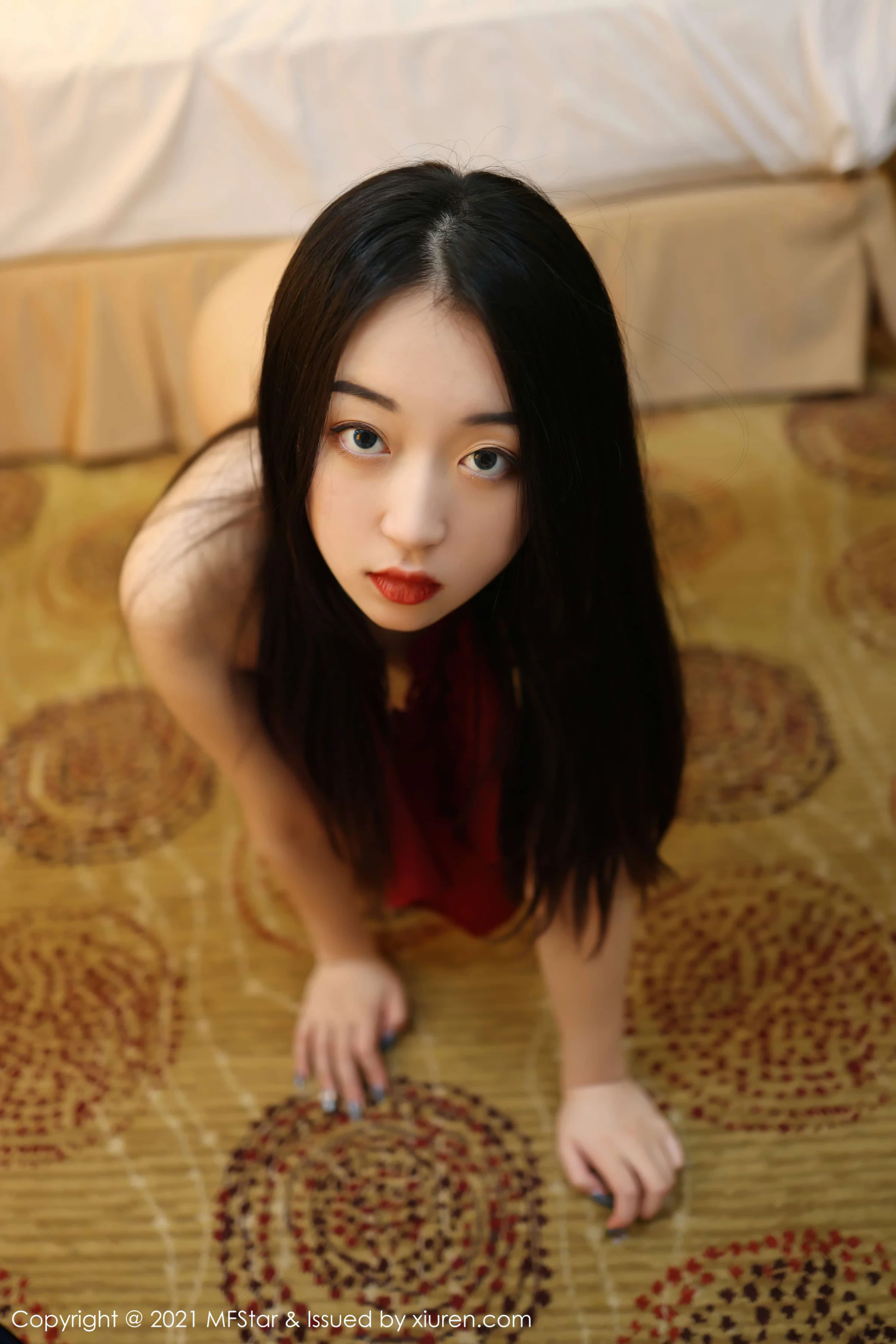 [MFStar]模范学院 2021-04-25 Vol.486 模特合集｜高清图片集