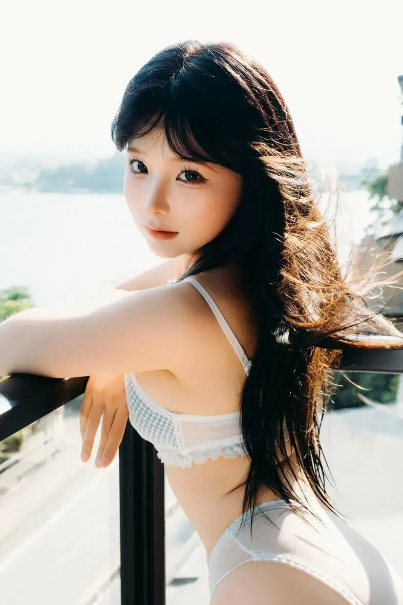 蠢沫沫 – 《夏想》上｜高清图片集