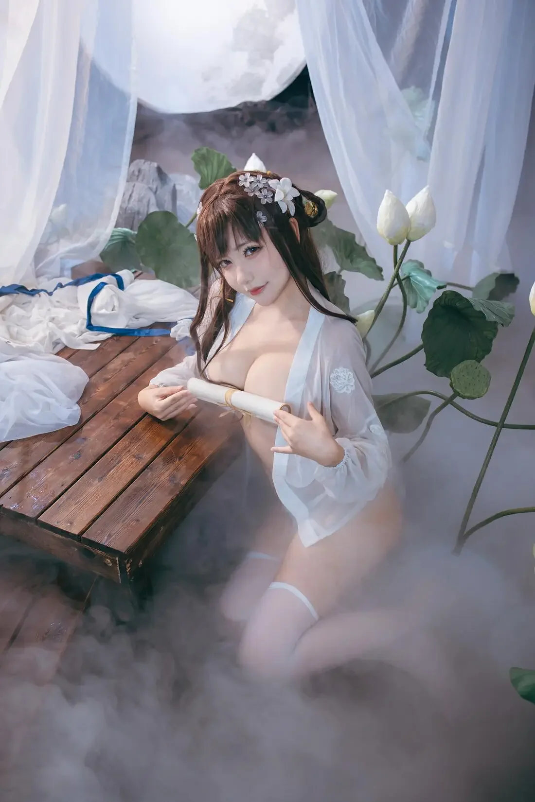 是一只熊仔 – 逸仙｜高清图片集