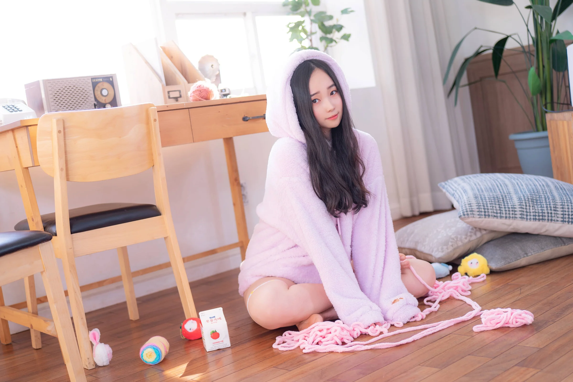 밤비 (Bambi) – [CREAMSODA] Bambi Vol.5｜高清图片集