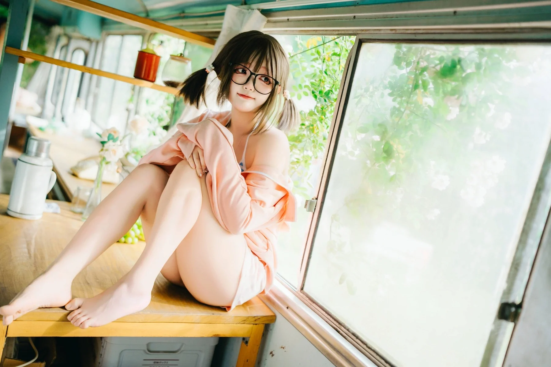 神沢永莉 – 夏日果实｜高清图片集