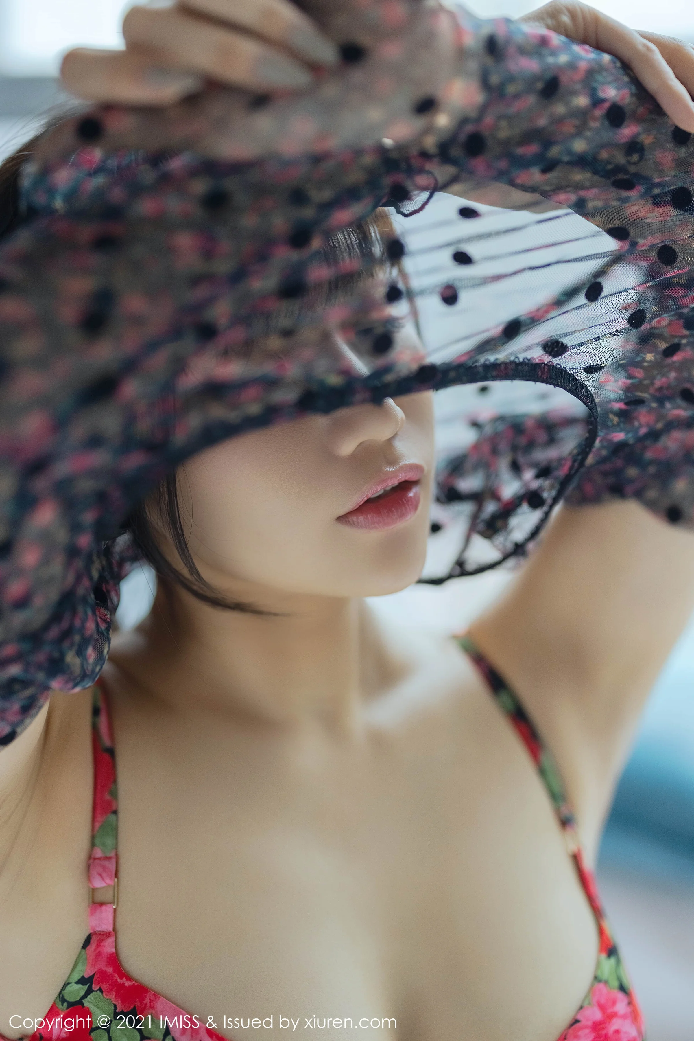 [IMiss]爱蜜社 2021-04-09 Vol.574 小狐狸Kathryn｜高清图片集