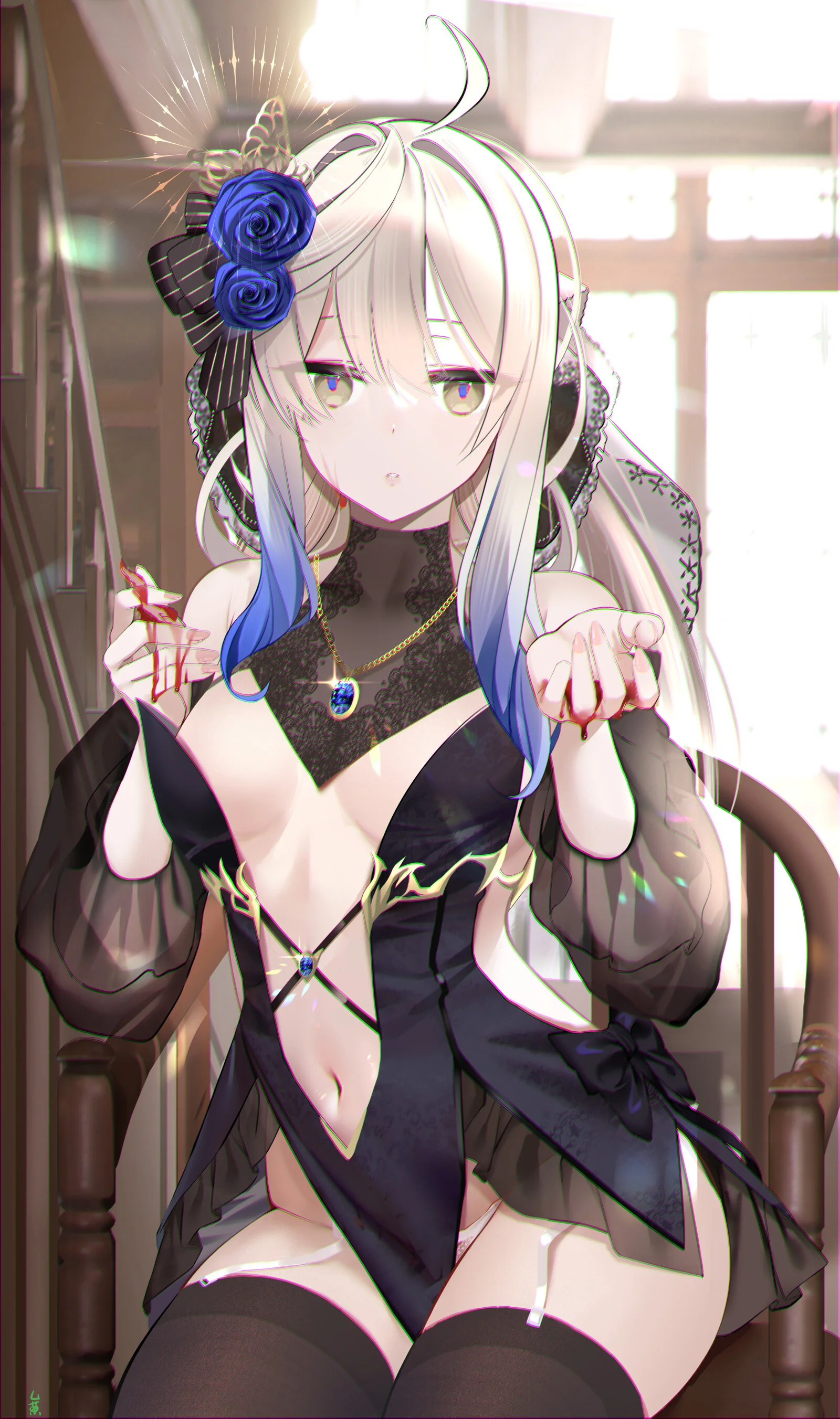 pixiv2021年12月10的排行榜｜高清图片集