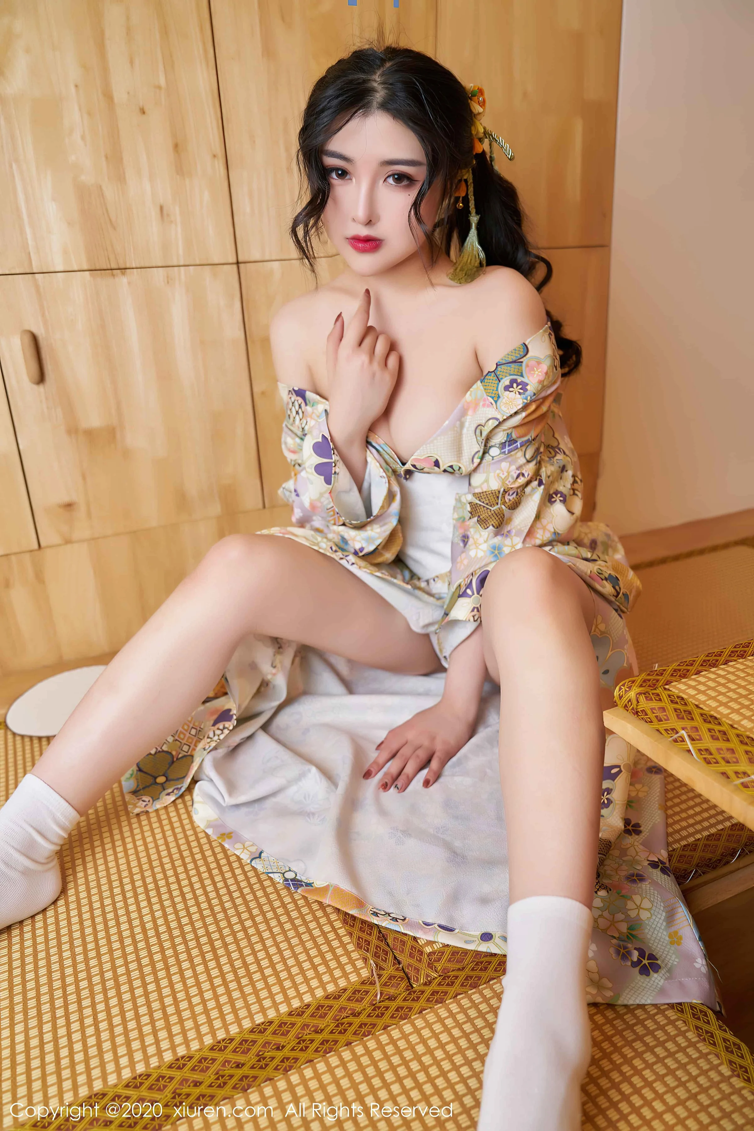[秀人网]美媛馆 2020-12-03 Vol.2853 韩静安｜高清图片集