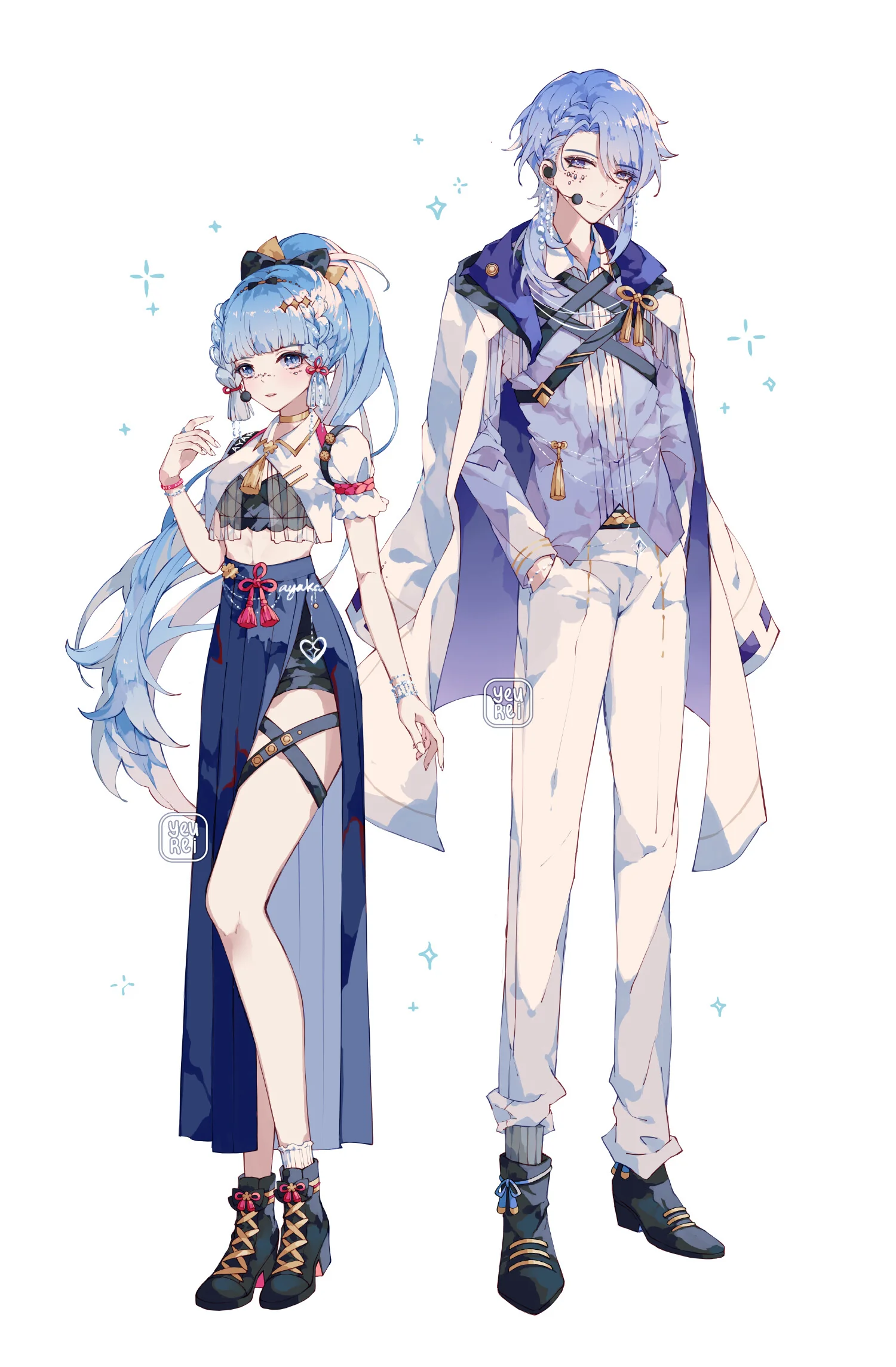 pixiv2022年3月3的排行榜｜高清图片集