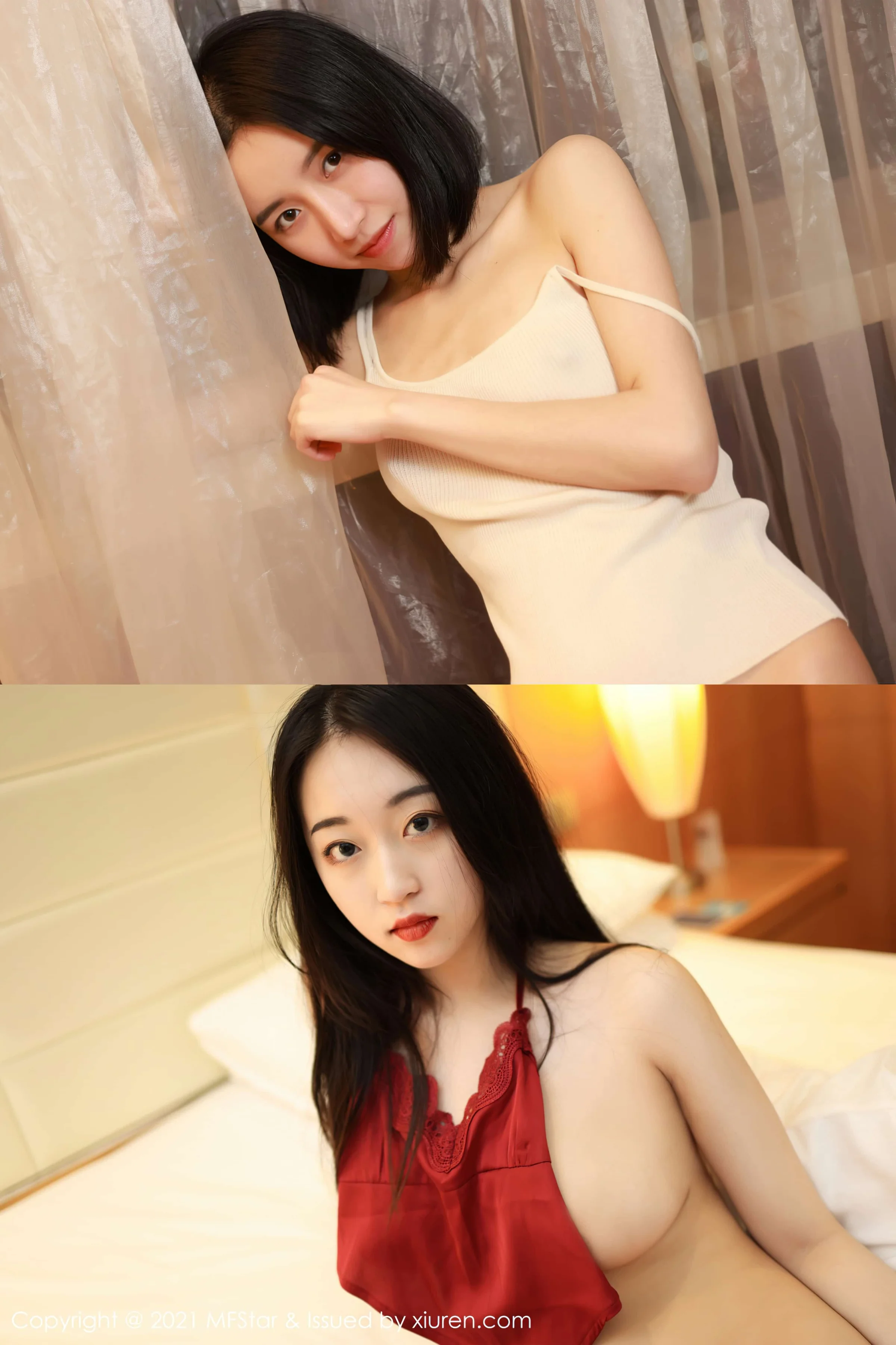 [MFStar]模范学院 2021-04-25 Vol.486 模特合集｜高清图片集