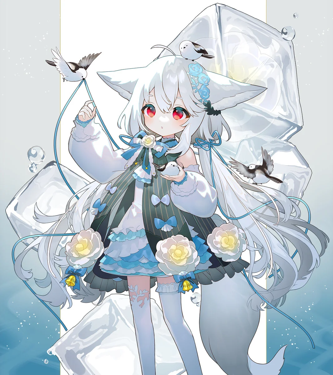pixiv2021年8月19日的排行榜｜高清图片集