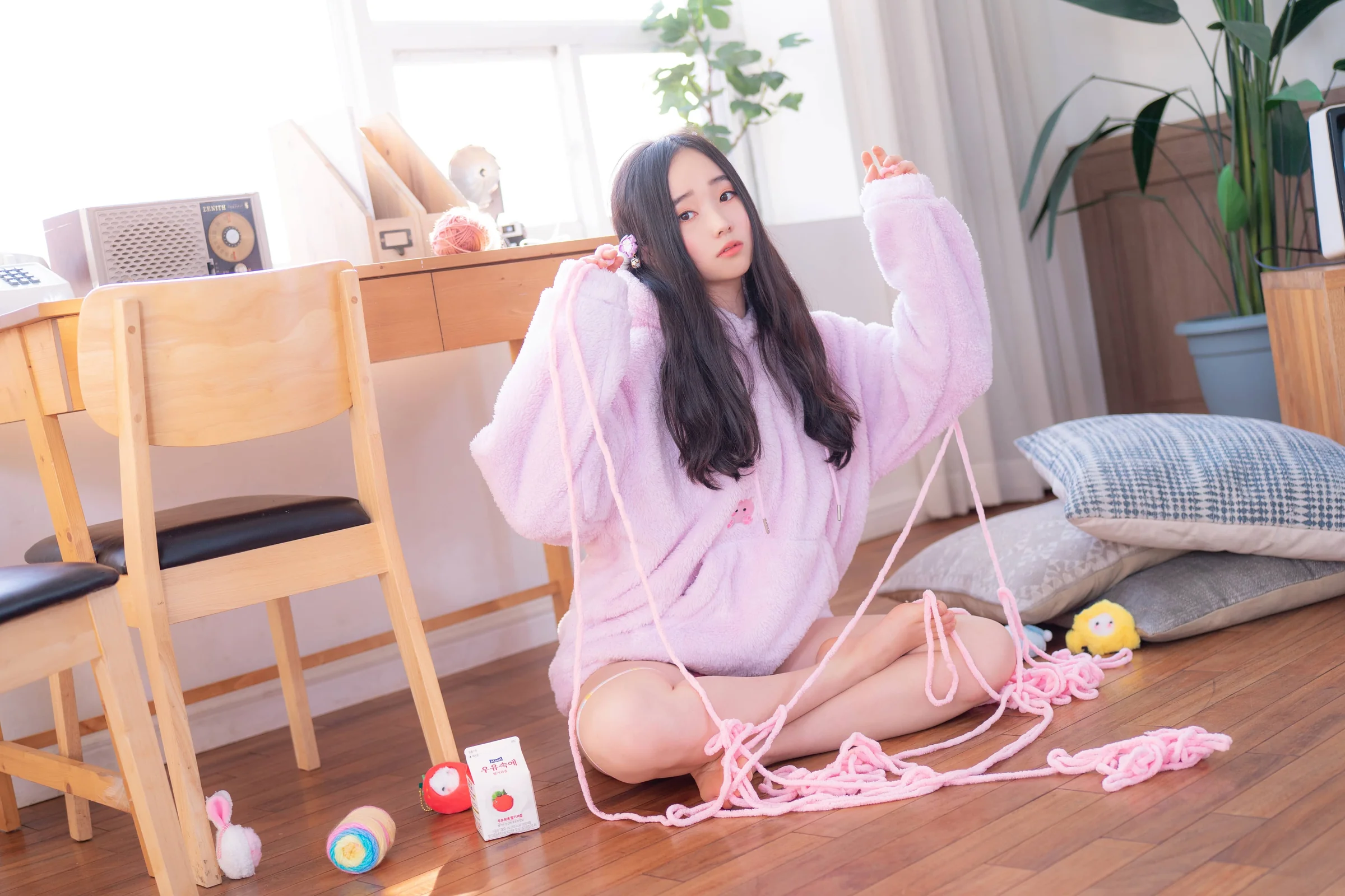 밤비 (Bambi) – [CREAMSODA] Bambi Vol.5｜高清图片集