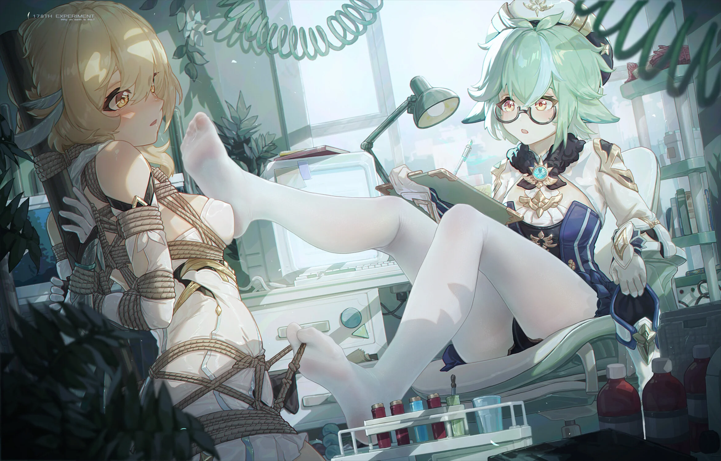 pixiv2021年12月31的排行榜｜高清图片集