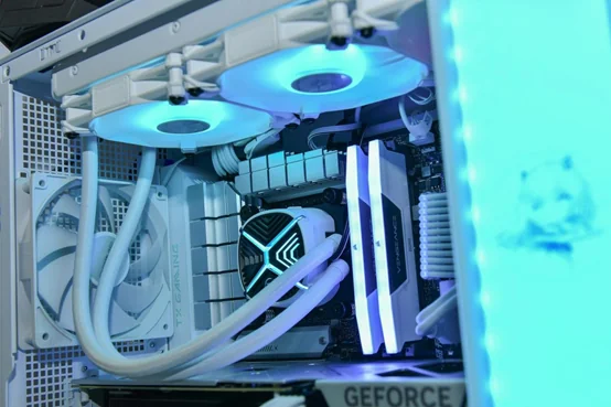 竞化纪元，梦幻联动！ROG×EVA新品发布会登陆BW 2023｜高清图片集
