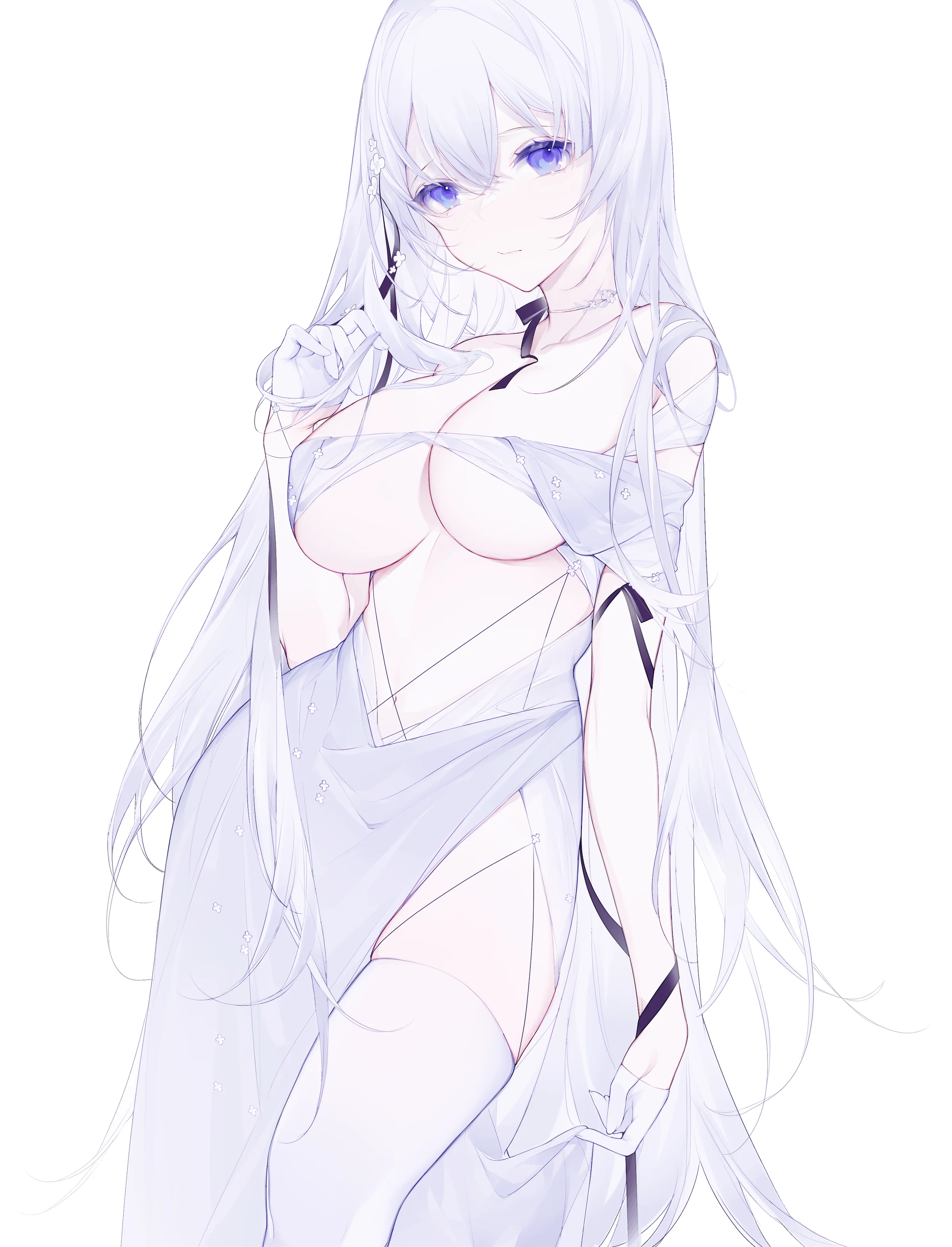 pixiv2021年11月29的排行榜｜高清图片集