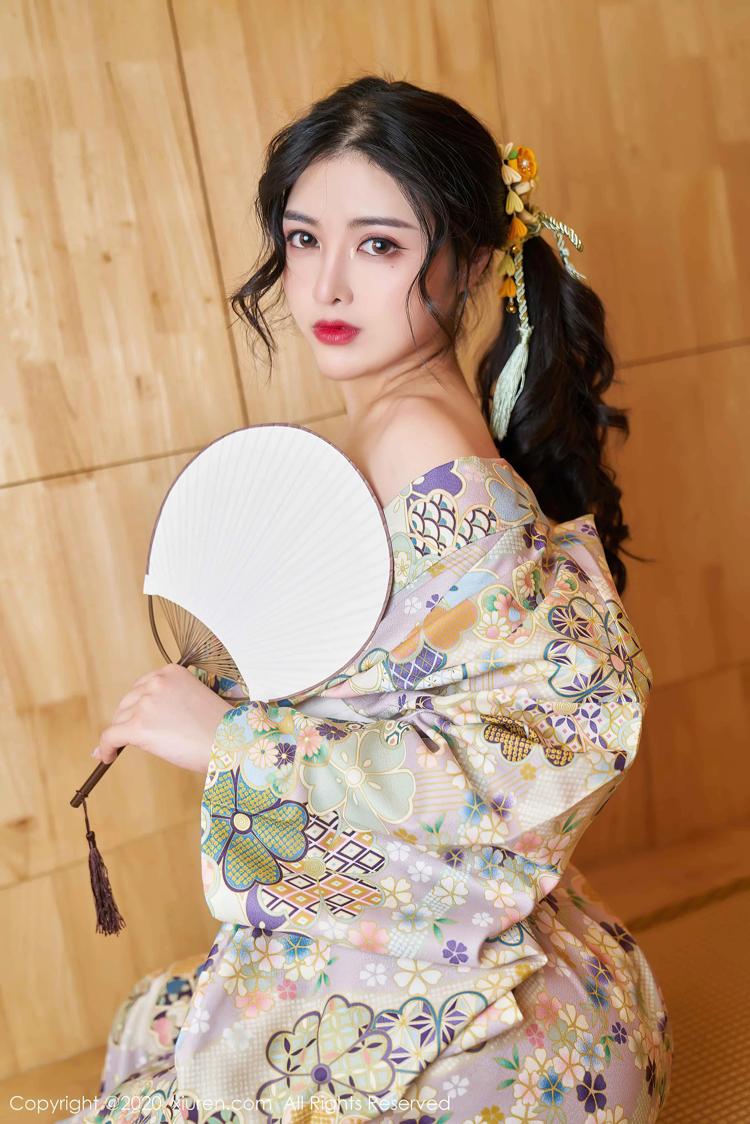 [秀人网]美媛馆 2020-12-03 Vol.2853 韩静安｜高清图片集
