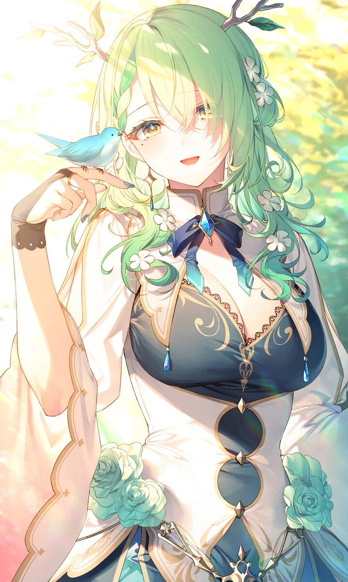 pixiv2021年8月19日的排行榜｜高清图片集
