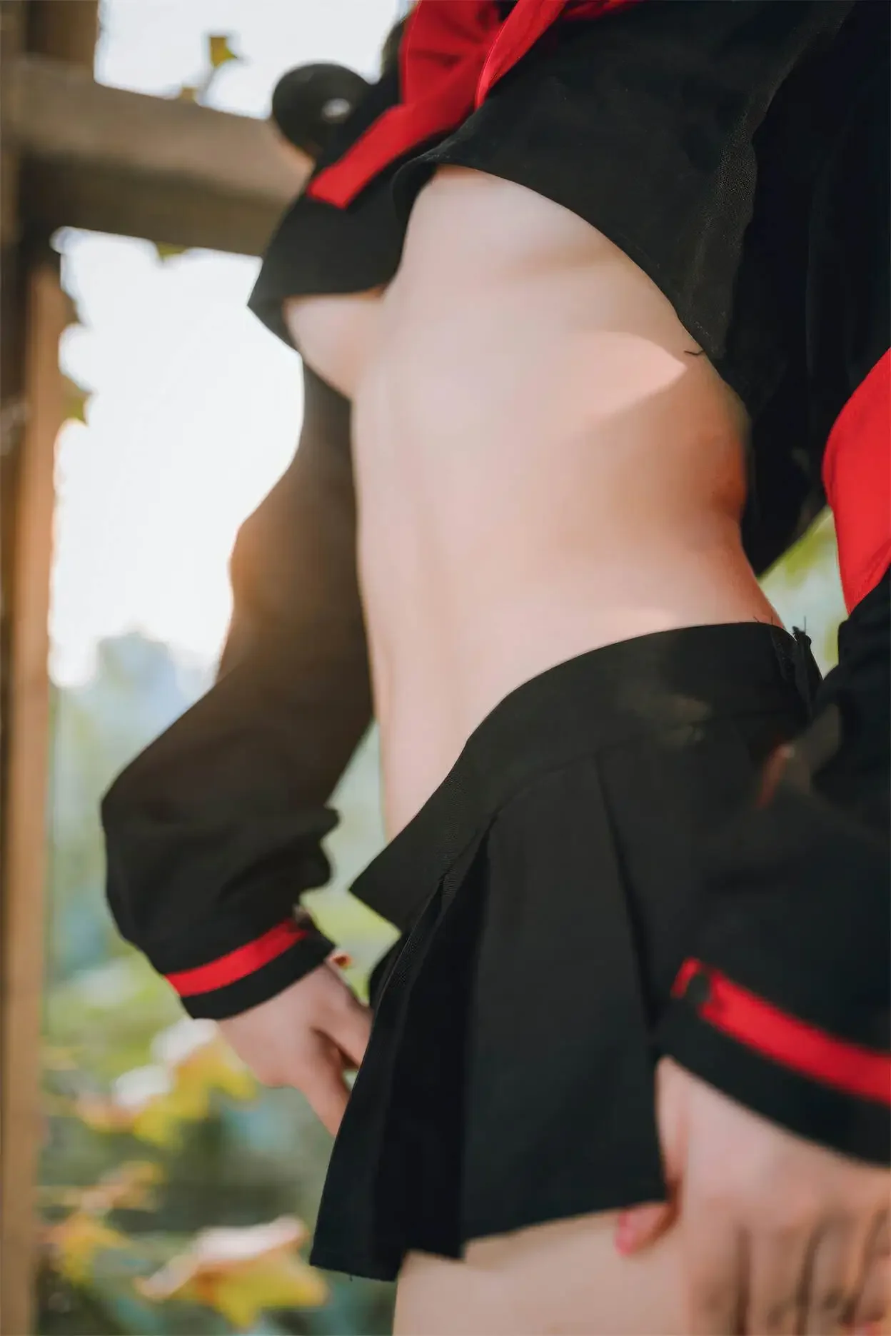 花铃 – 南半球JK｜高清图片集