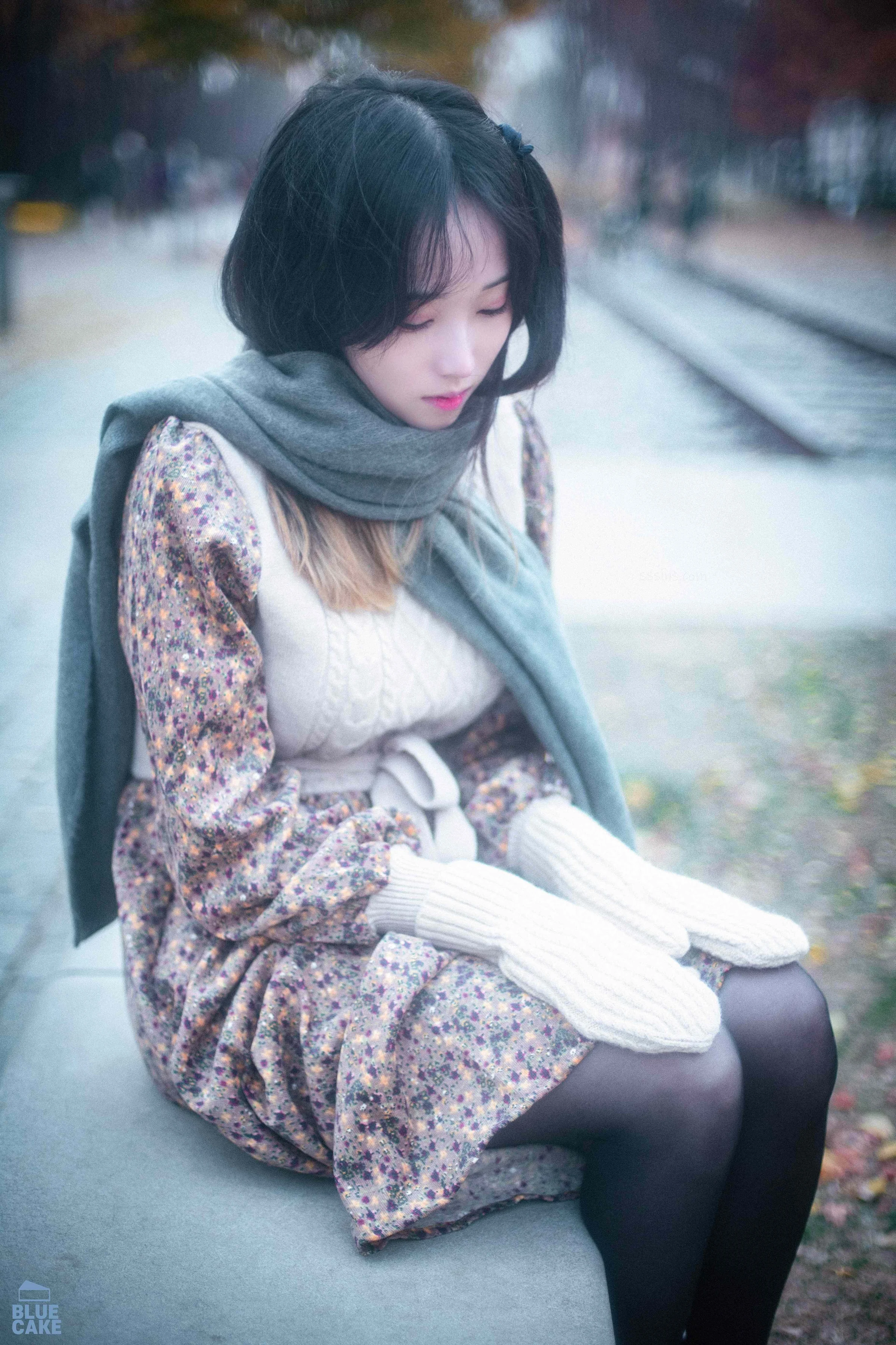 밤비 (Bambi) – [BLUECAKE] Autumn｜高清图片集