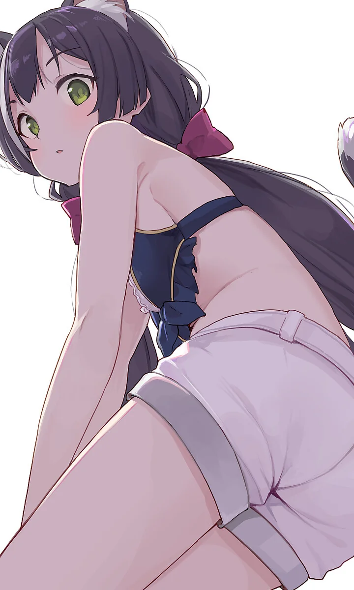 pixiv2021年10月18的排行榜｜高清图片集