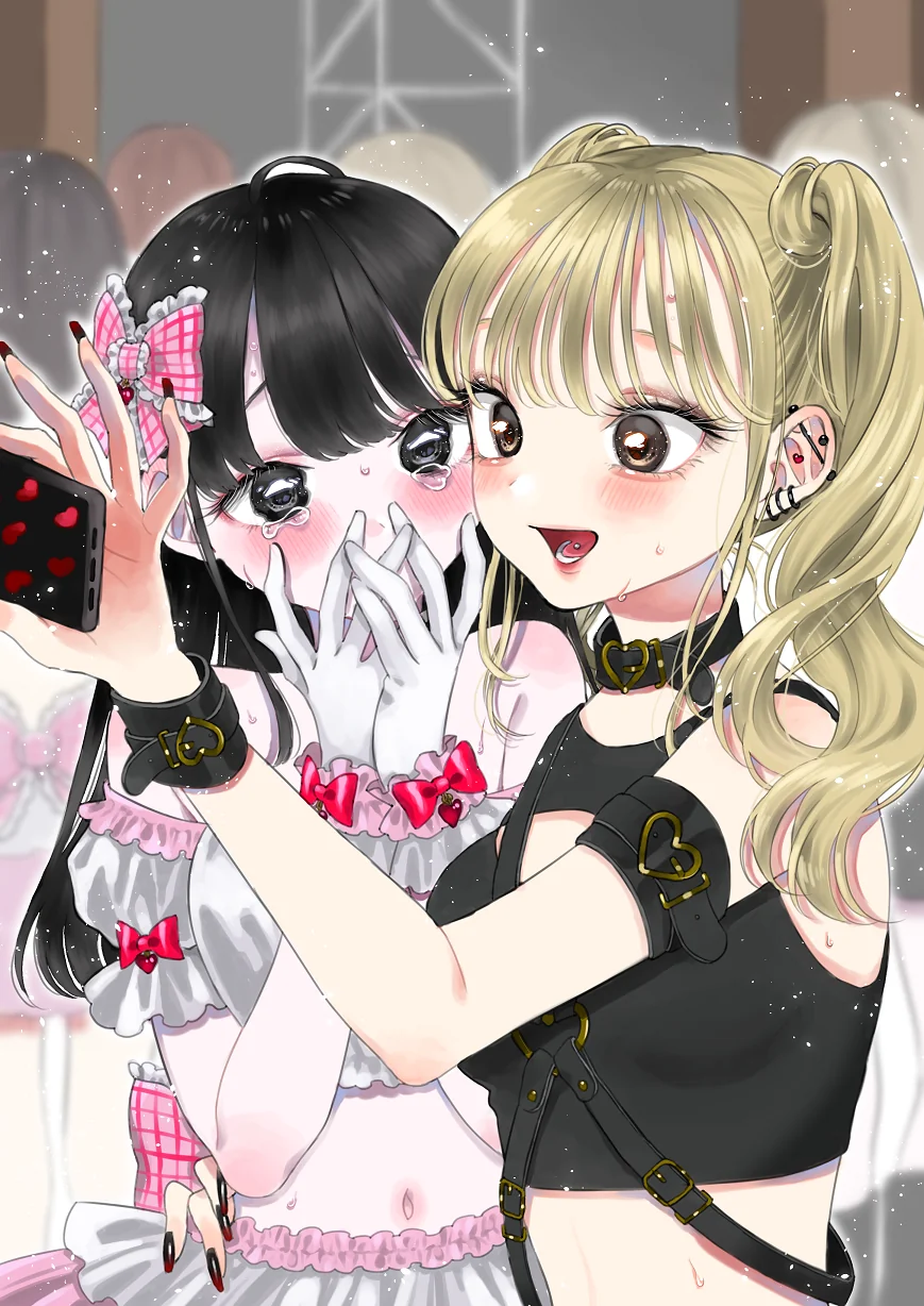 pixiv2021年12月17的排行榜｜高清图片集