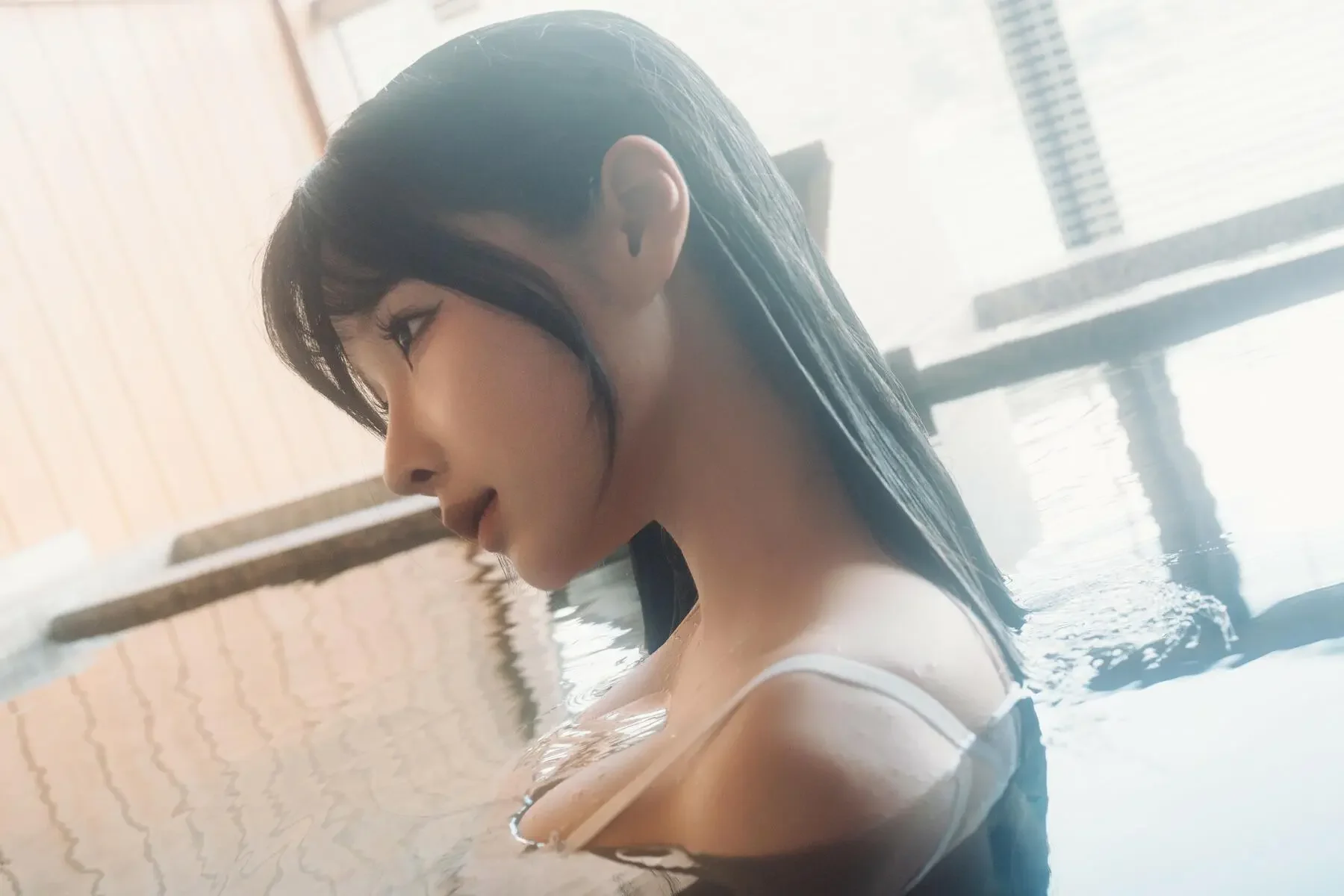 蠢沫沫 – 《夏想》上｜高清图片集