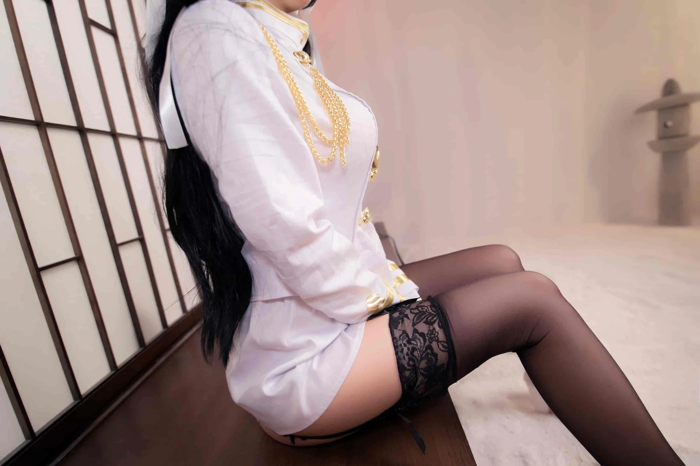神楽板真冬 – 指挥官很忙[132P]｜高清图片集