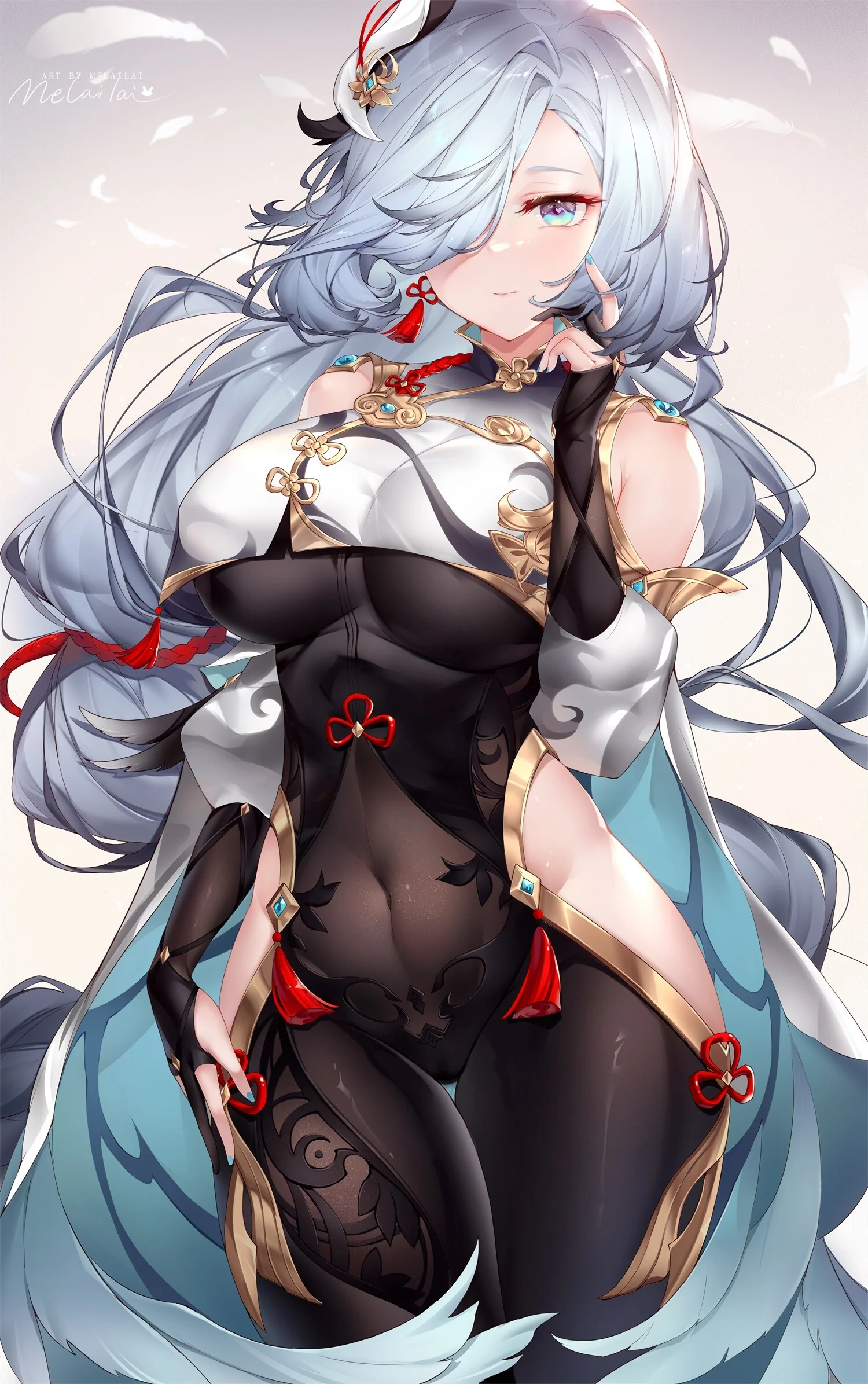 pixiv2021年12月10的排行榜｜高清图片集
