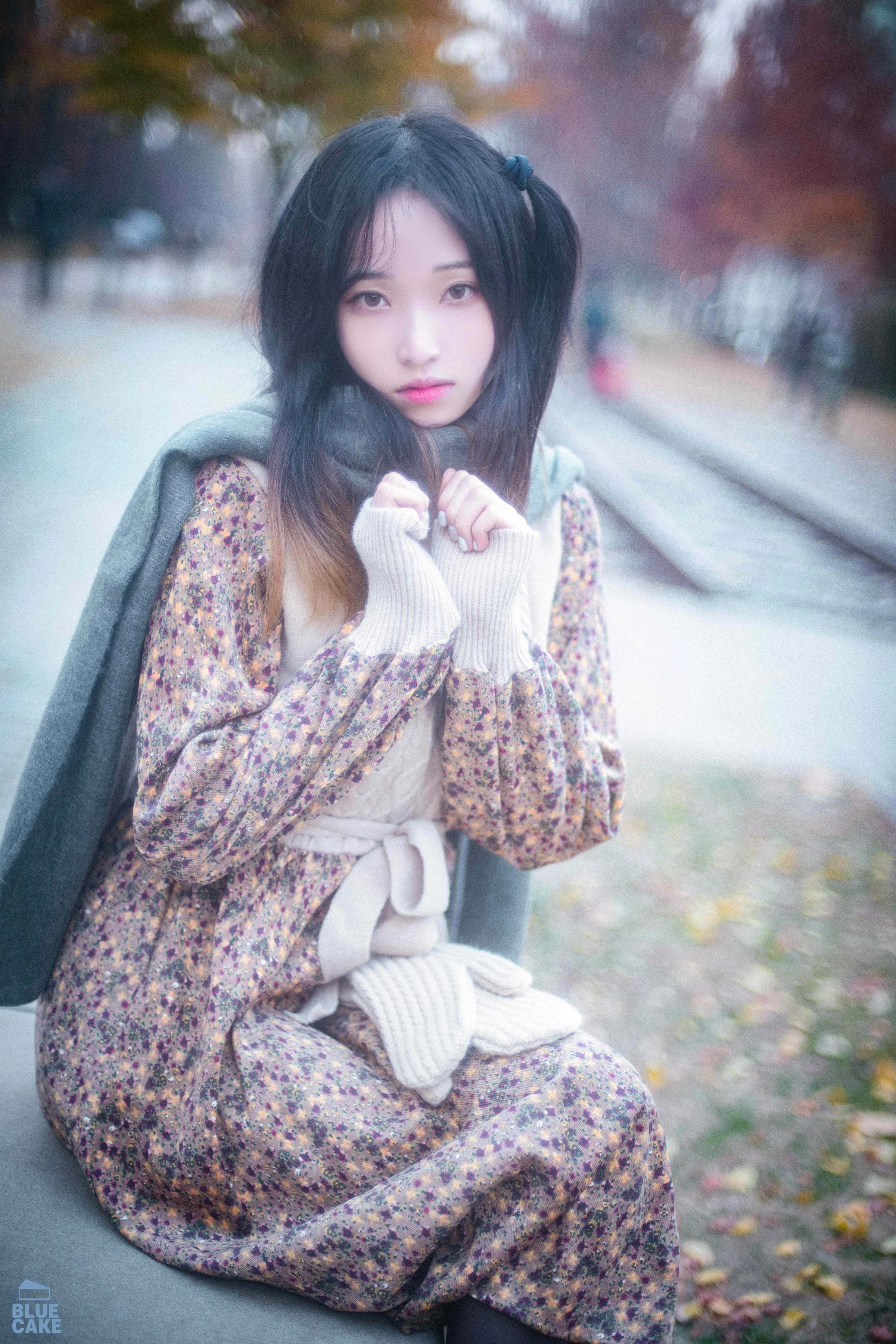 밤비 (Bambi) – [BLUECAKE] Autumn｜高清图片集