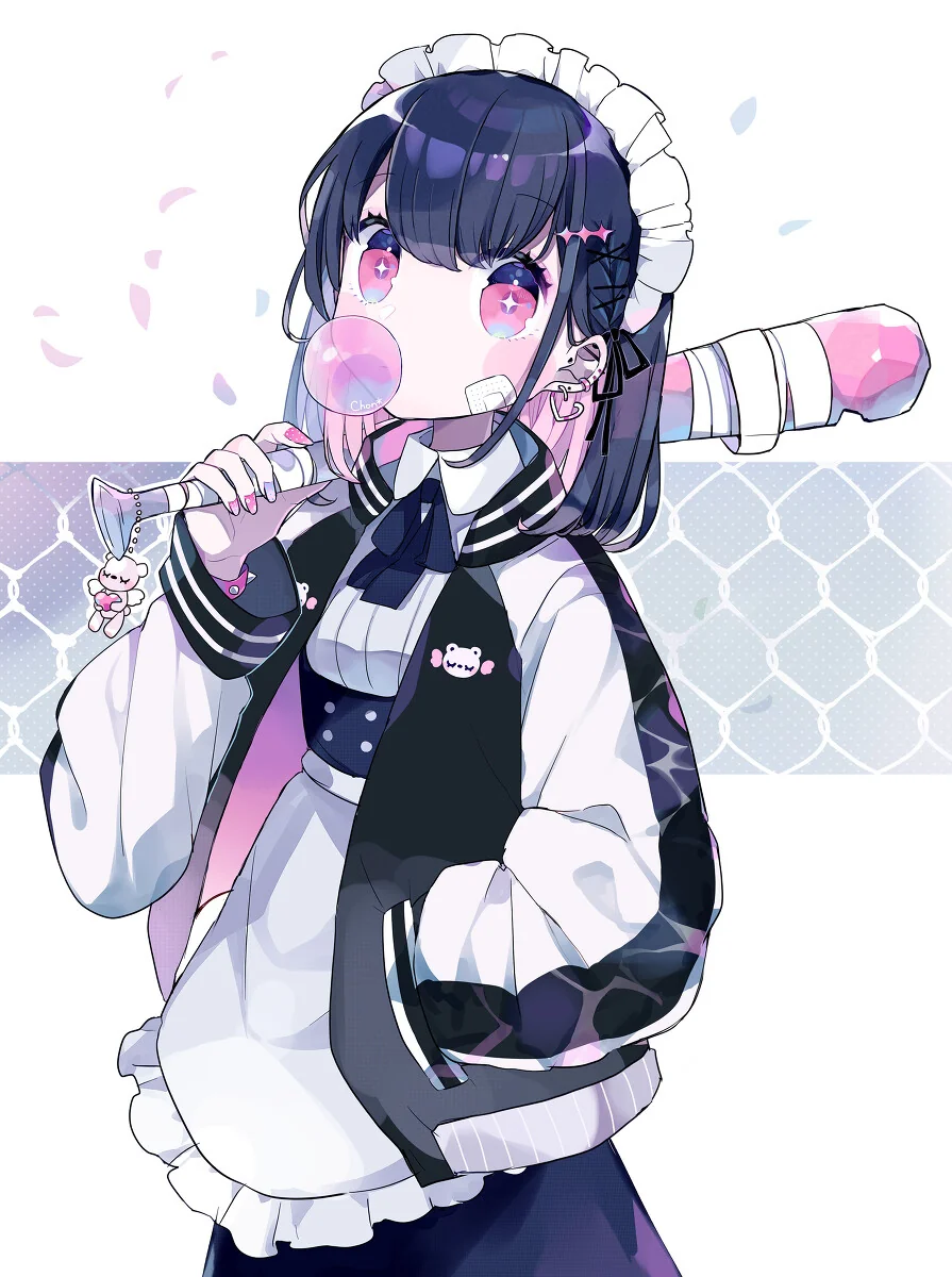 pixiv2021年8月19日的排行榜｜高清图片集