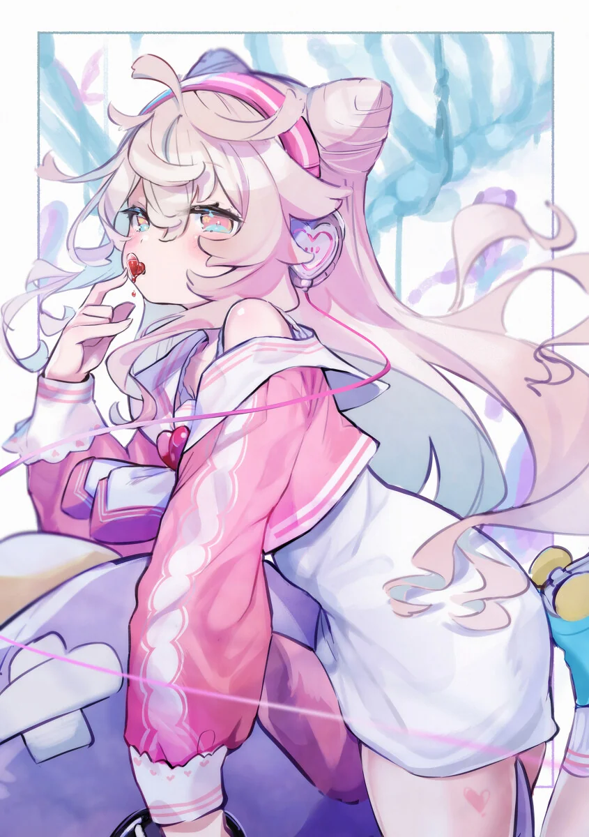 pixiv2021年11月16的排行榜｜高清图片集
