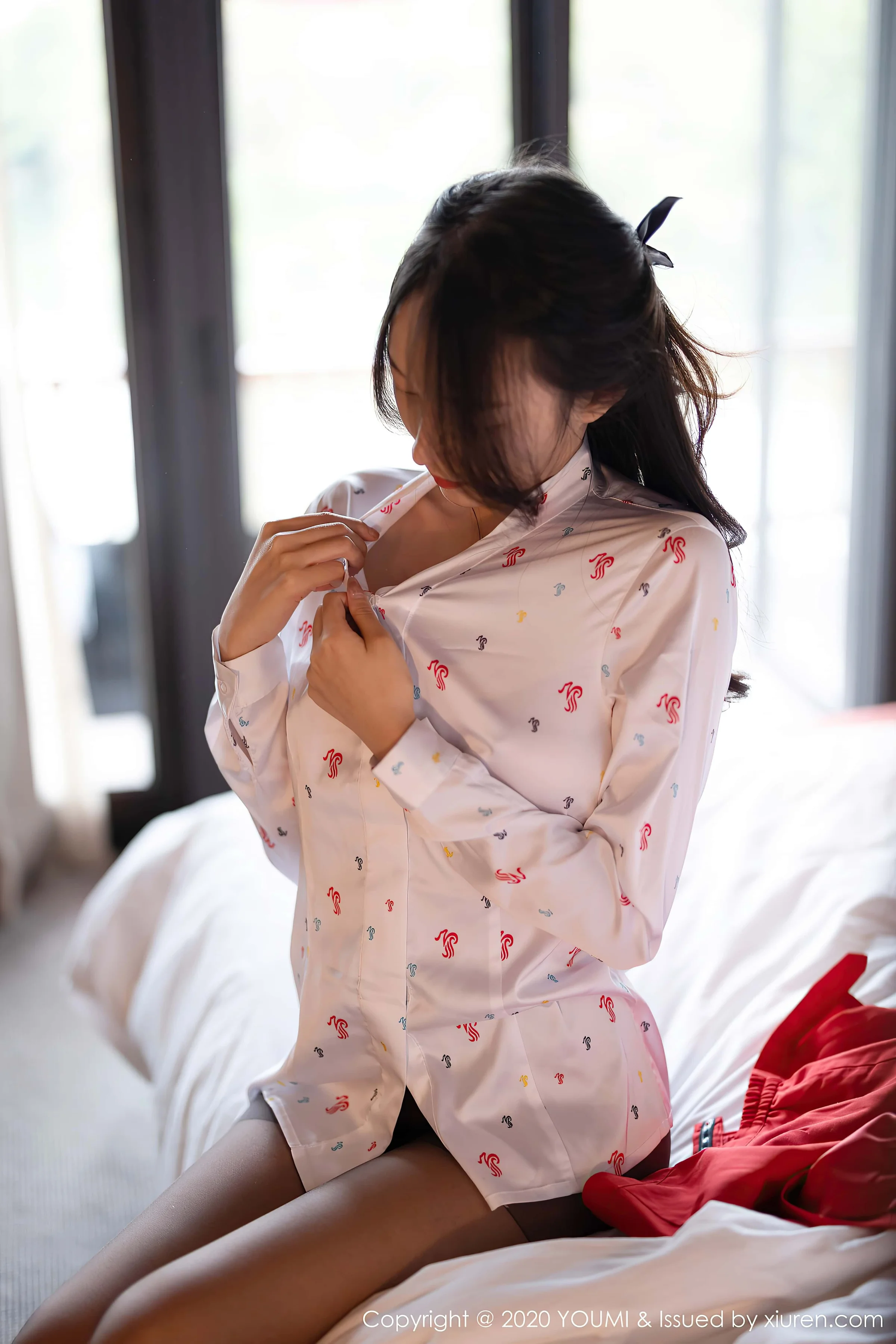 [YouMi]尤蜜荟 2020-12-31 Vol.582 玥儿玥er｜高清图片集