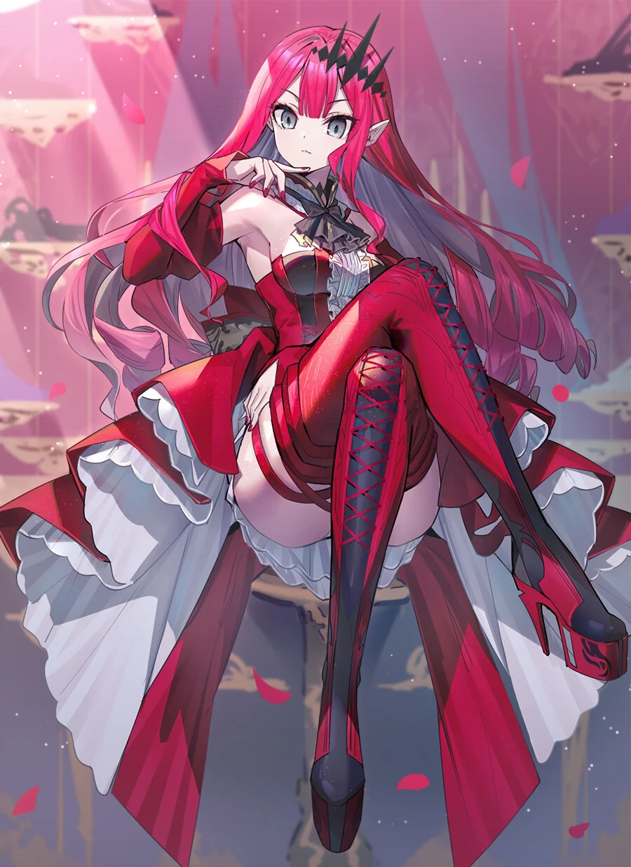 pixiv2021年12月31的排行榜｜高清图片集