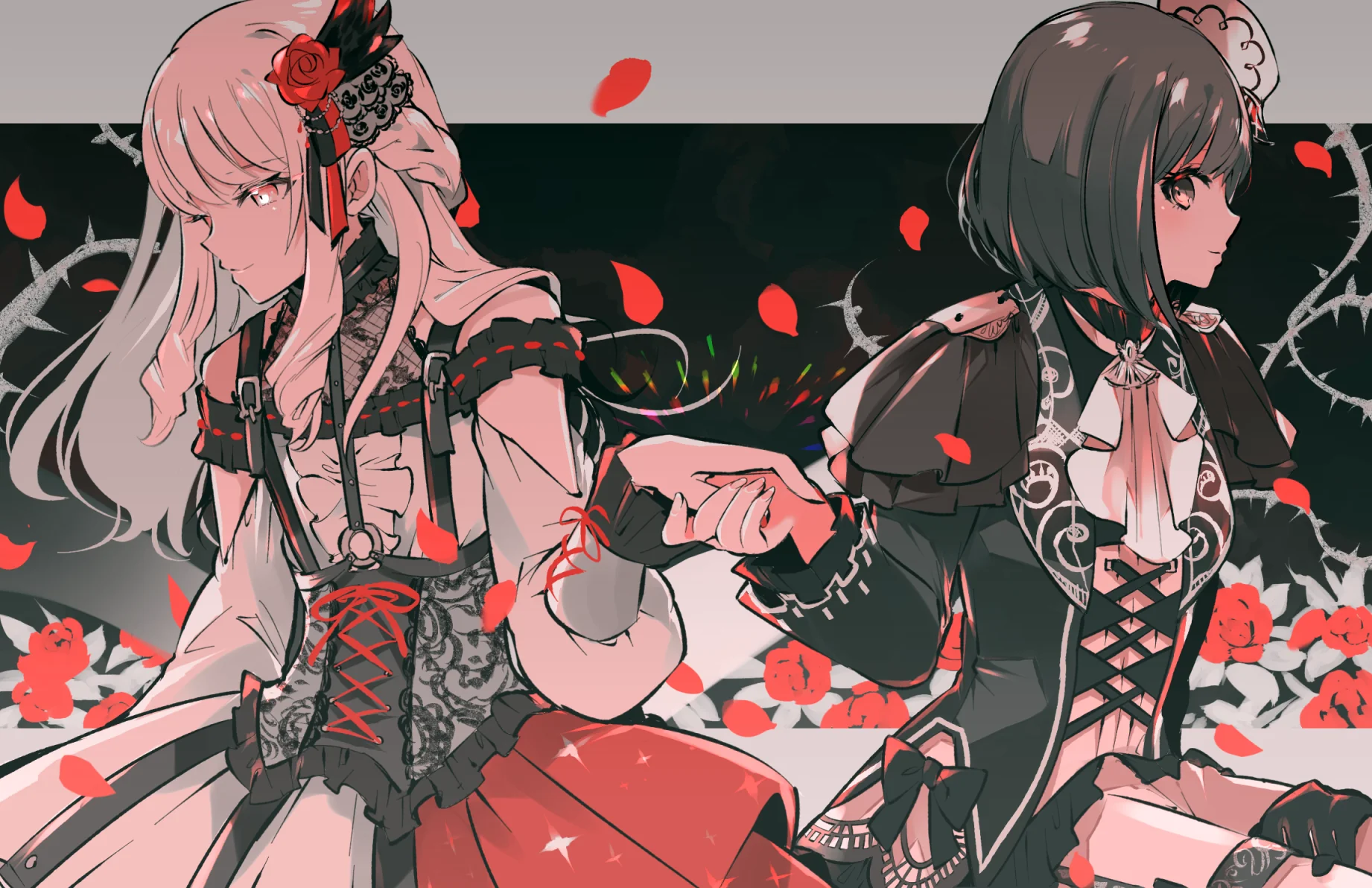 pixiv2021年12月31的排行榜｜高清图片集