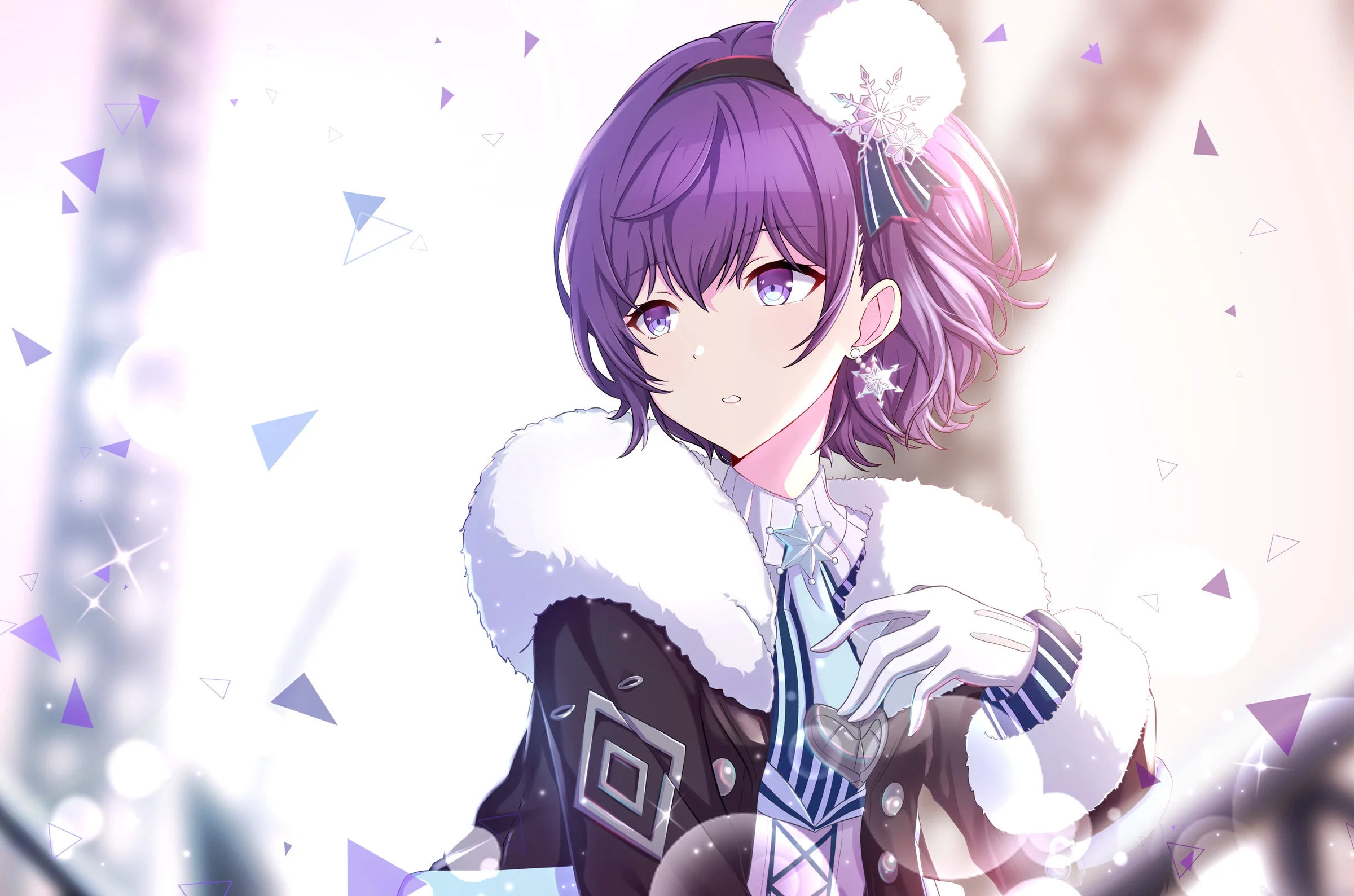 pixiv2021年12月10的排行榜｜高清图片集