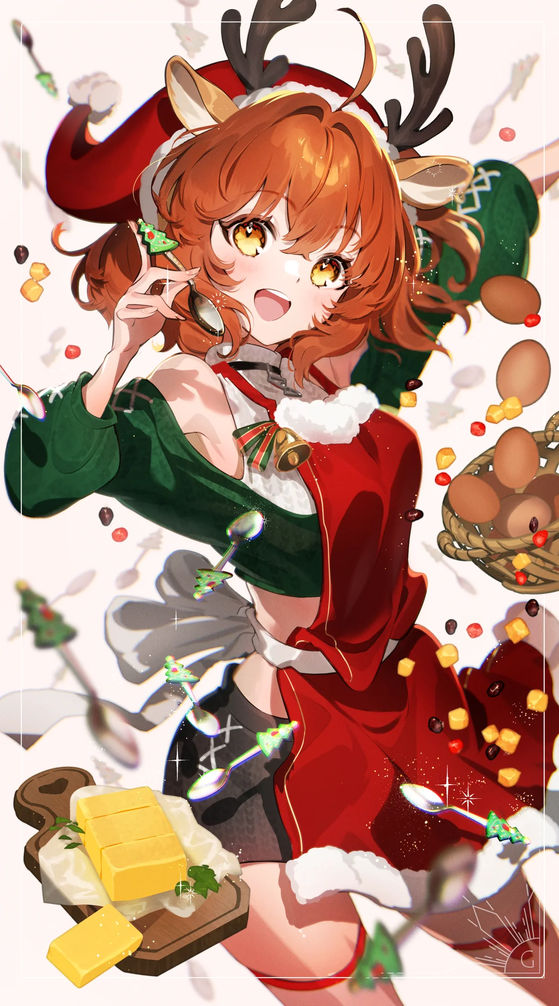 pixiv2021年12月17的排行榜｜高清图片集