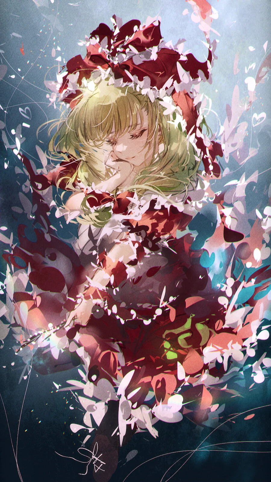 pixiv2022年3月3的排行榜｜高清图片集