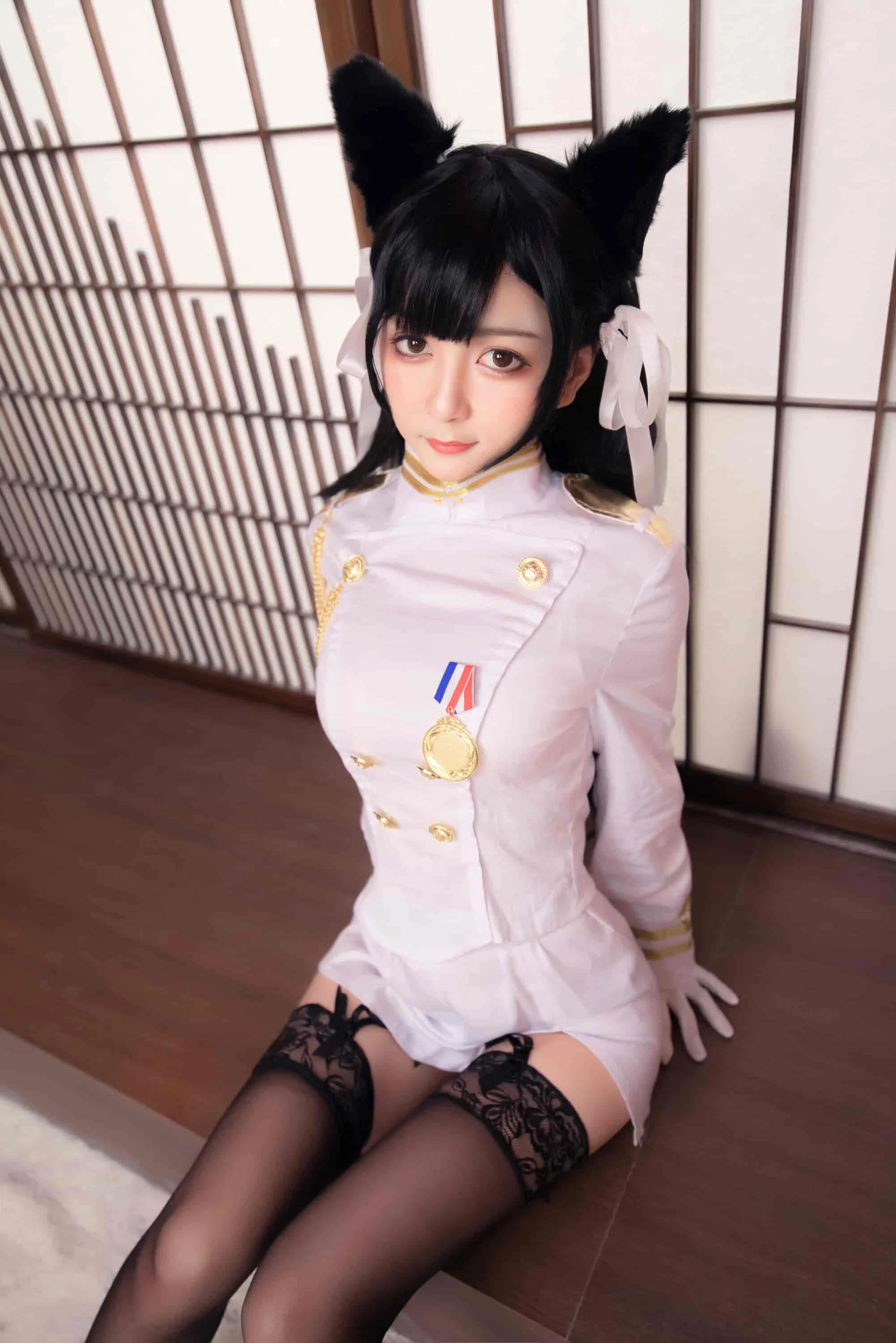 神楽板真冬 – 指挥官很忙[132P]｜高清图片集