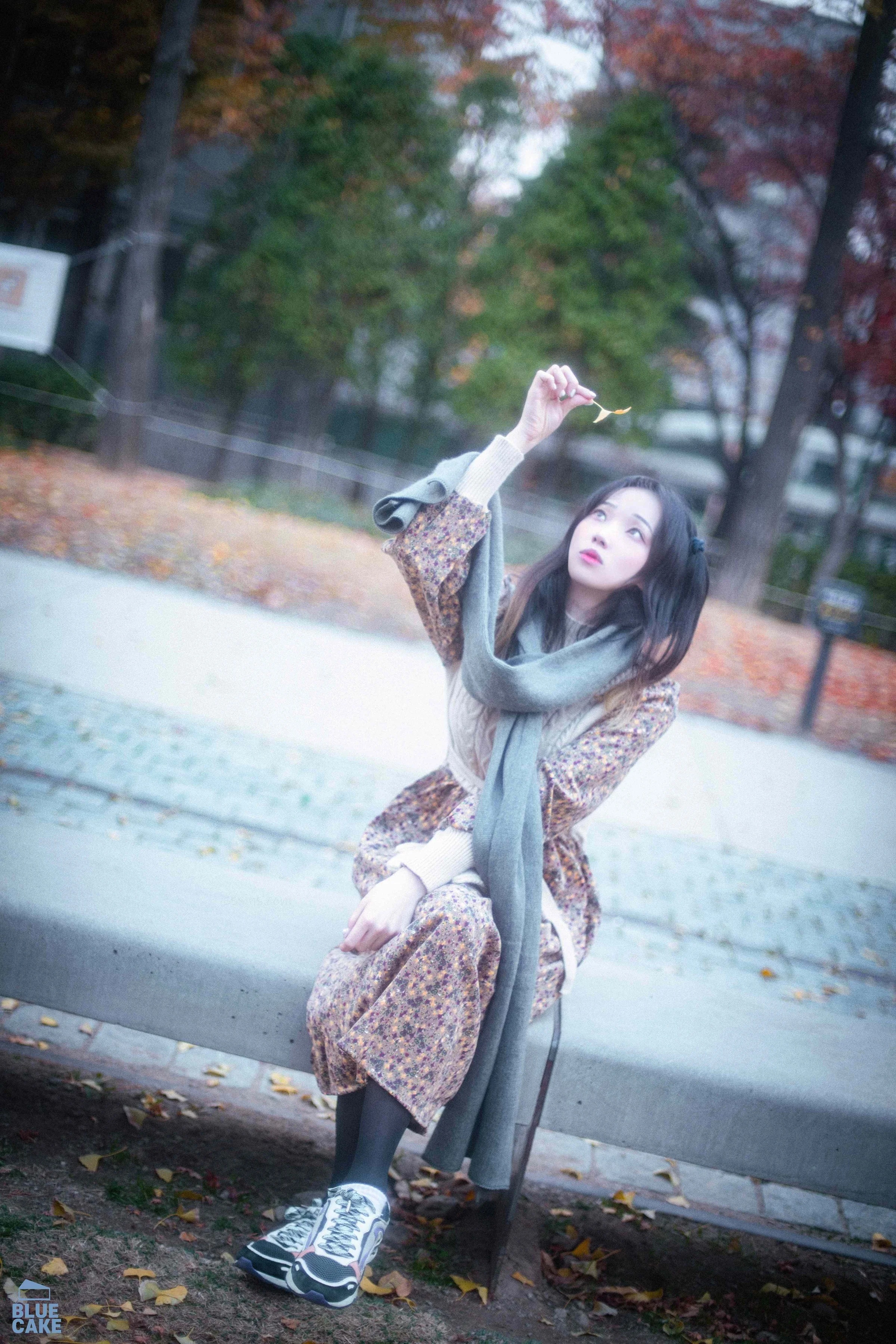밤비 (Bambi) – [BLUECAKE] Autumn｜高清图片集