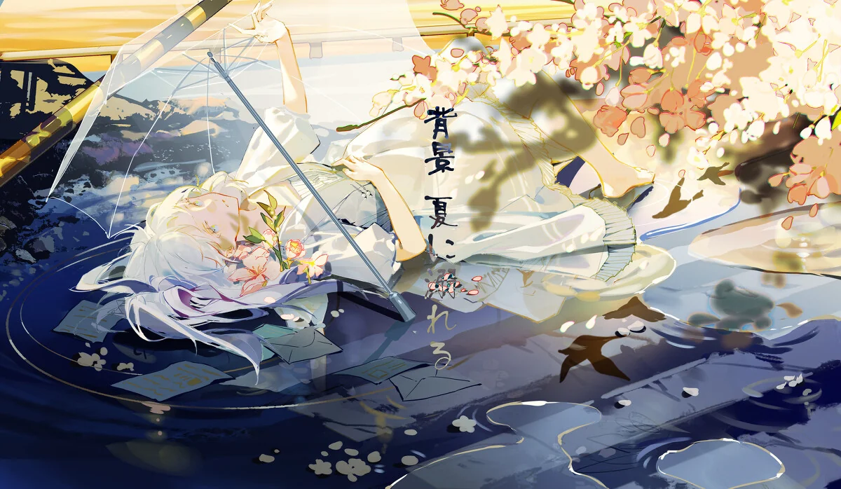 pixiv2021年10月18的排行榜｜高清图片集
