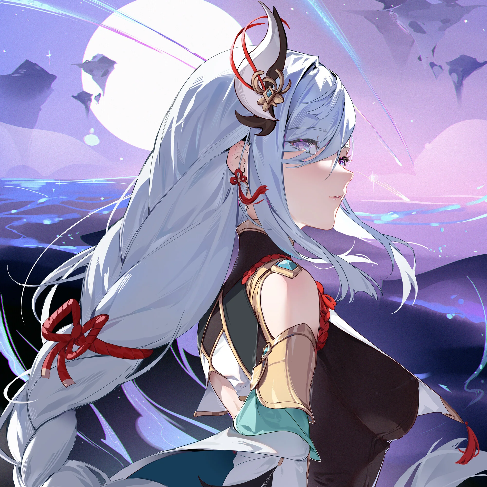 pixiv2021年11月29的排行榜｜高清图片集