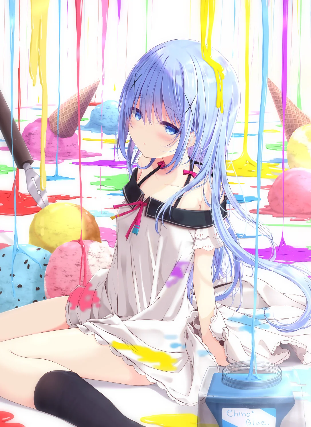 pixiv2021年12月17的排行榜｜高清图片集
