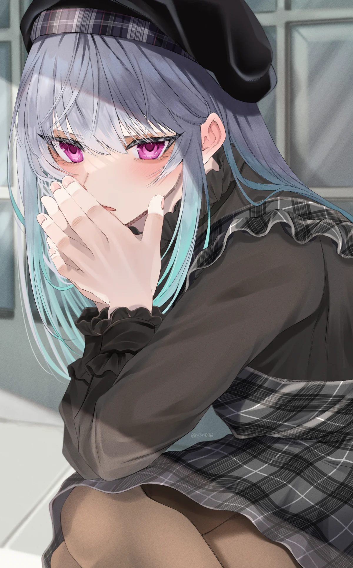 pixiv2022年3月3的排行榜｜高清图片集