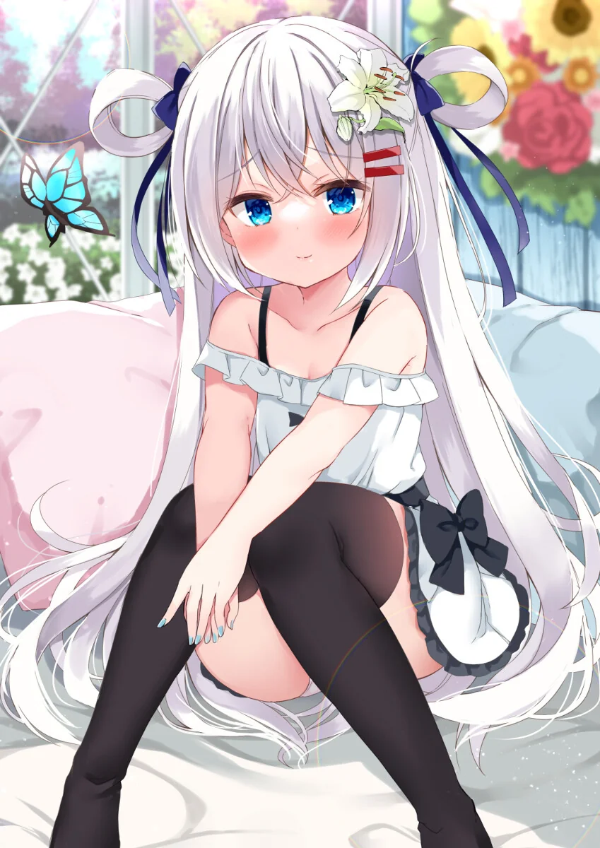 pixiv2021年8月19日的排行榜｜高清图片集