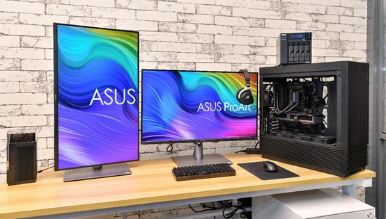 竞化纪元，梦幻联动！ROG×EVA新品发布会登陆BW 2023｜高清图片集