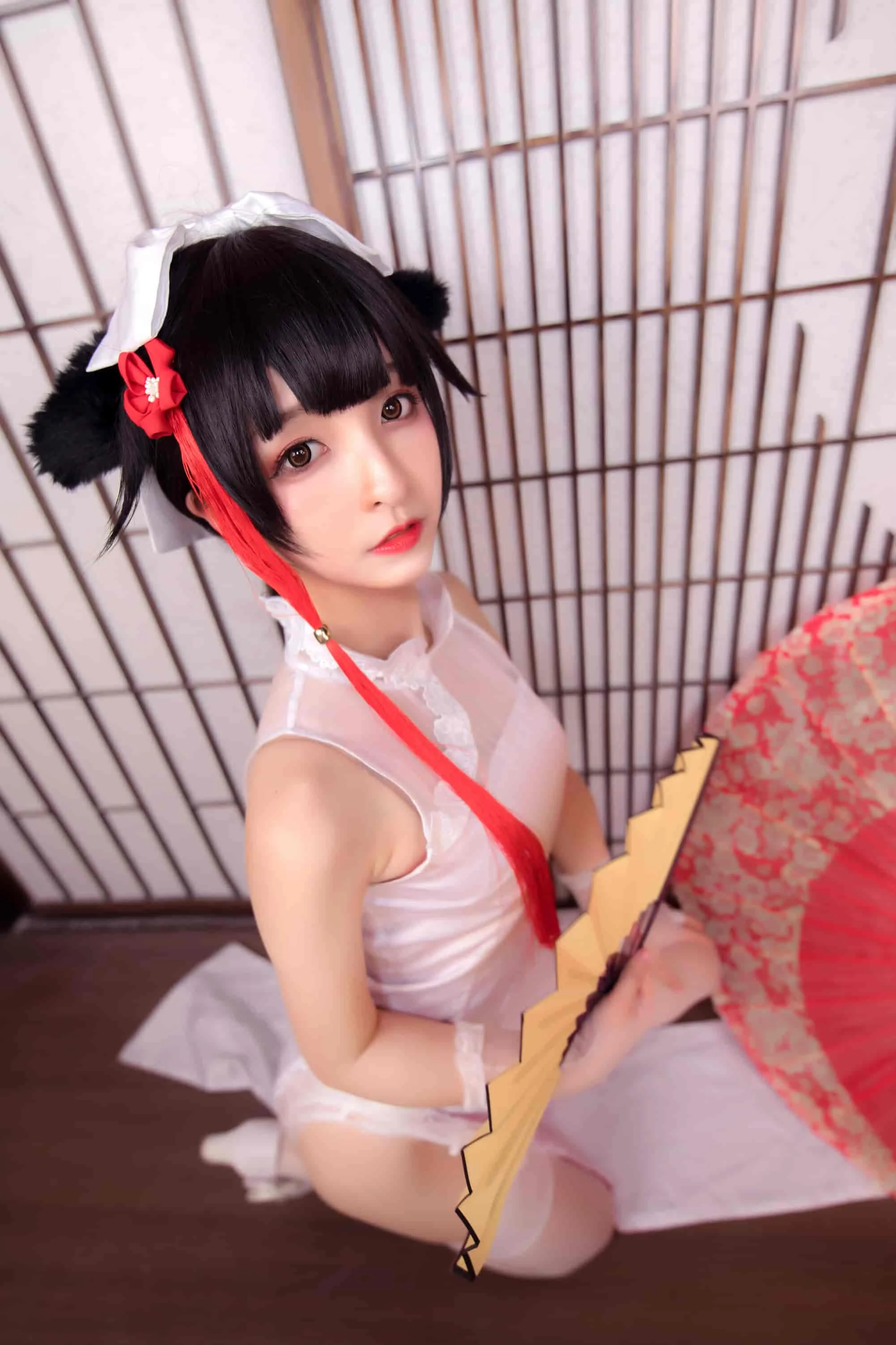 神楽板真冬 – 指挥官很忙[132P]｜高清图片集