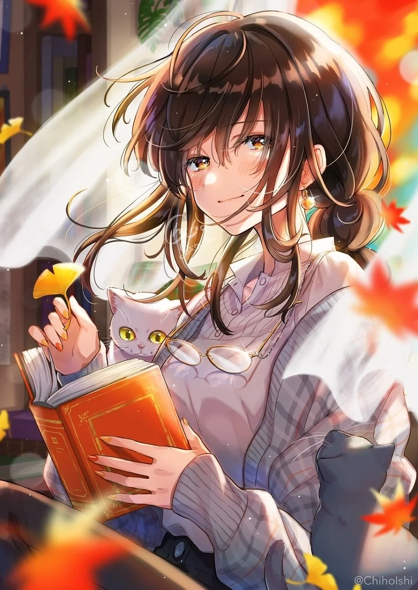 pixiv2021年11月16的排行榜｜高清图片集