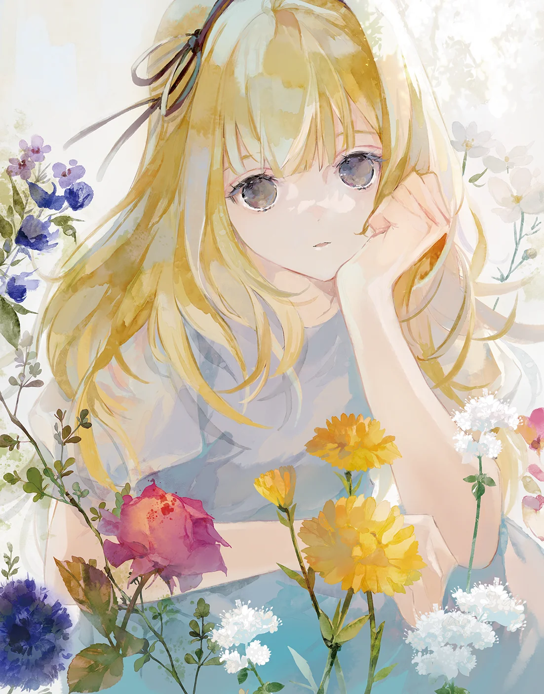 pixiv2021年12月10的排行榜｜高清图片集
