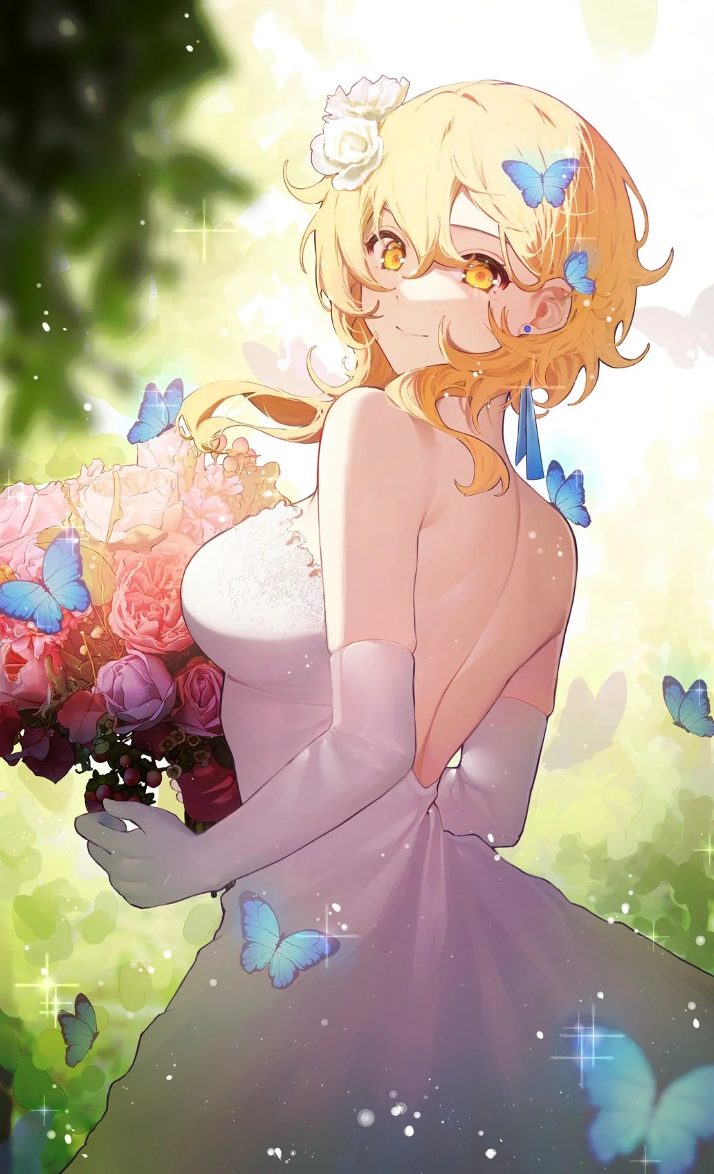 pixiv2021年11月29的排行榜｜高清图片集