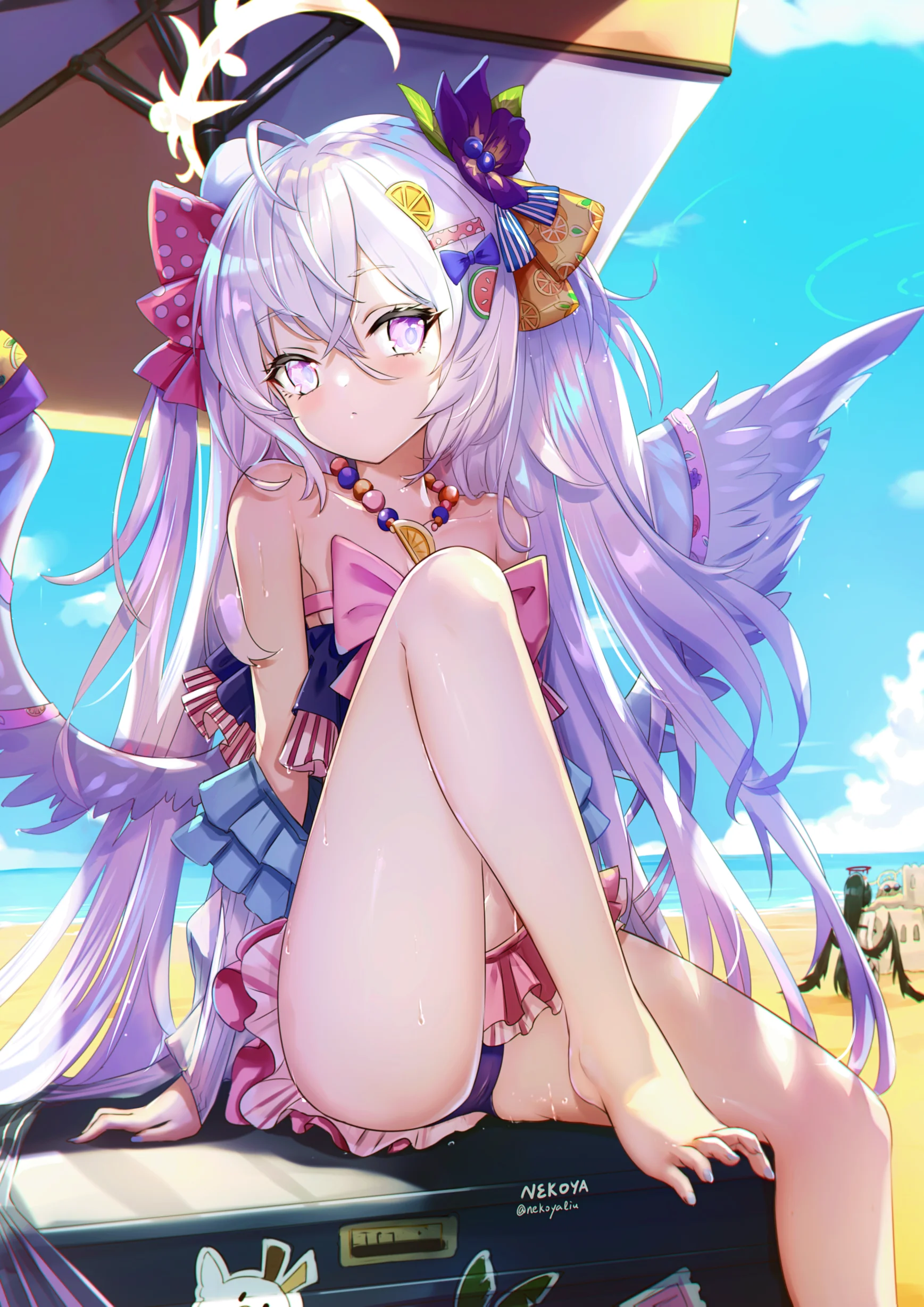pixiv2022年3月3的排行榜｜高清图片集