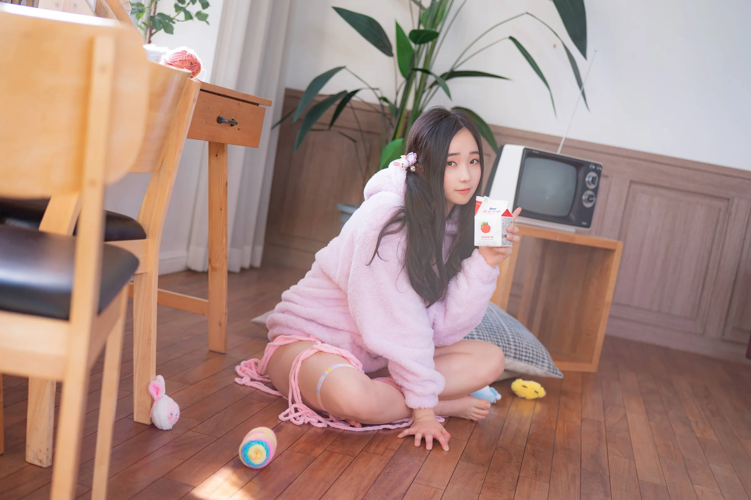 밤비 (Bambi) – [CREAMSODA] Bambi Vol.5｜高清图片集