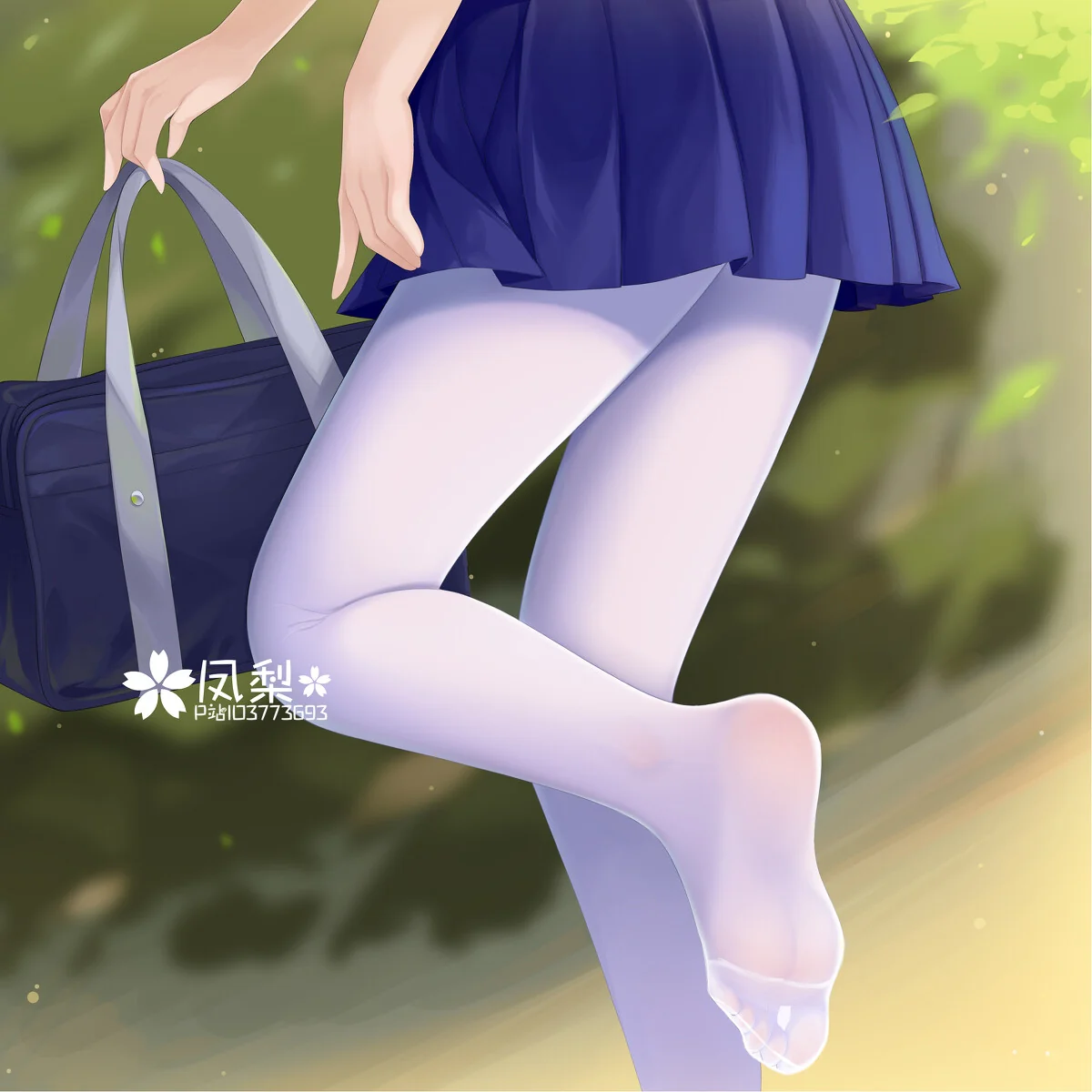 pixiv2021年10月18的排行榜｜高清图片集