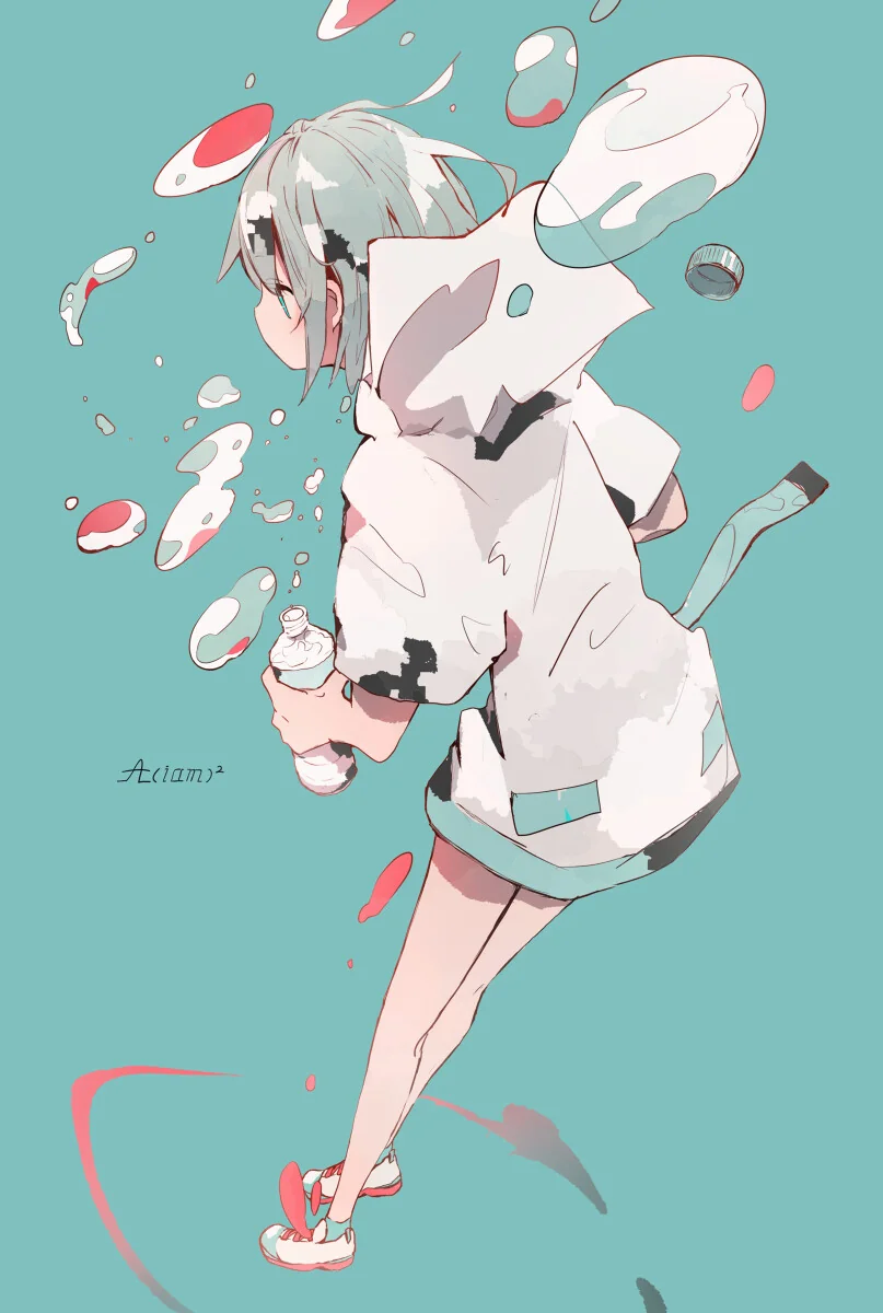pixiv2021年8月19日的排行榜｜高清图片集